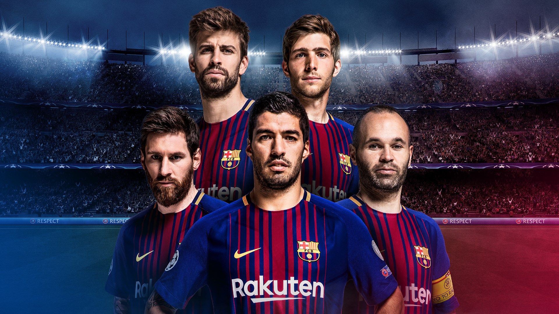 1920x1080 Pro Evolution Soccer 2018