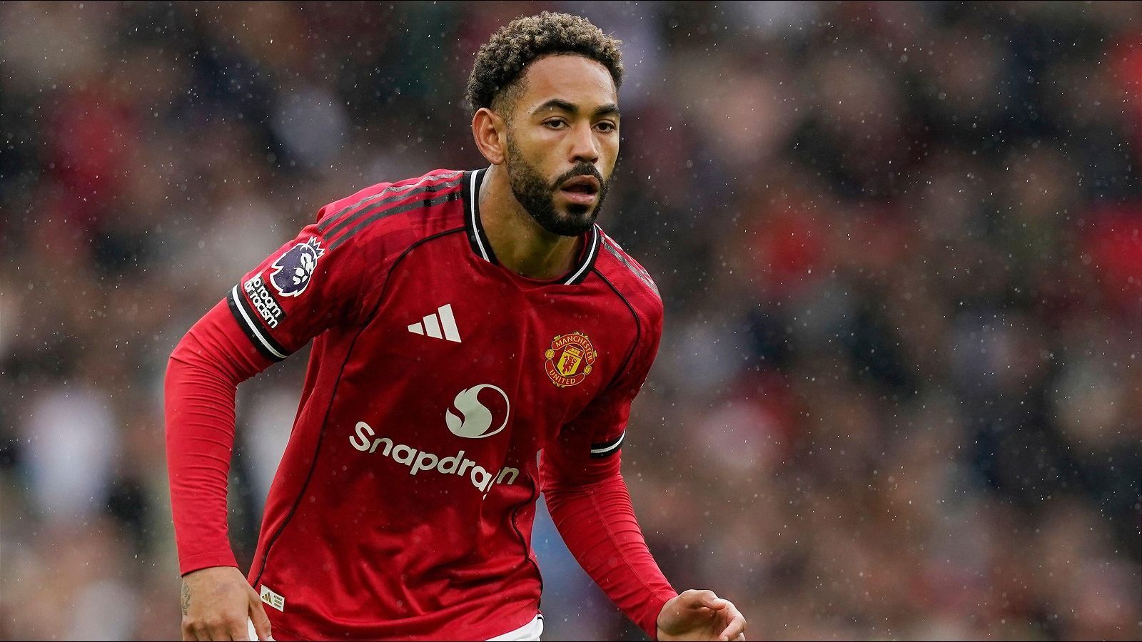 1600x900 Vodacom Soccer. News. Man Utd's Matheus Cunha Hints At Man City Return After Injury Lay Off