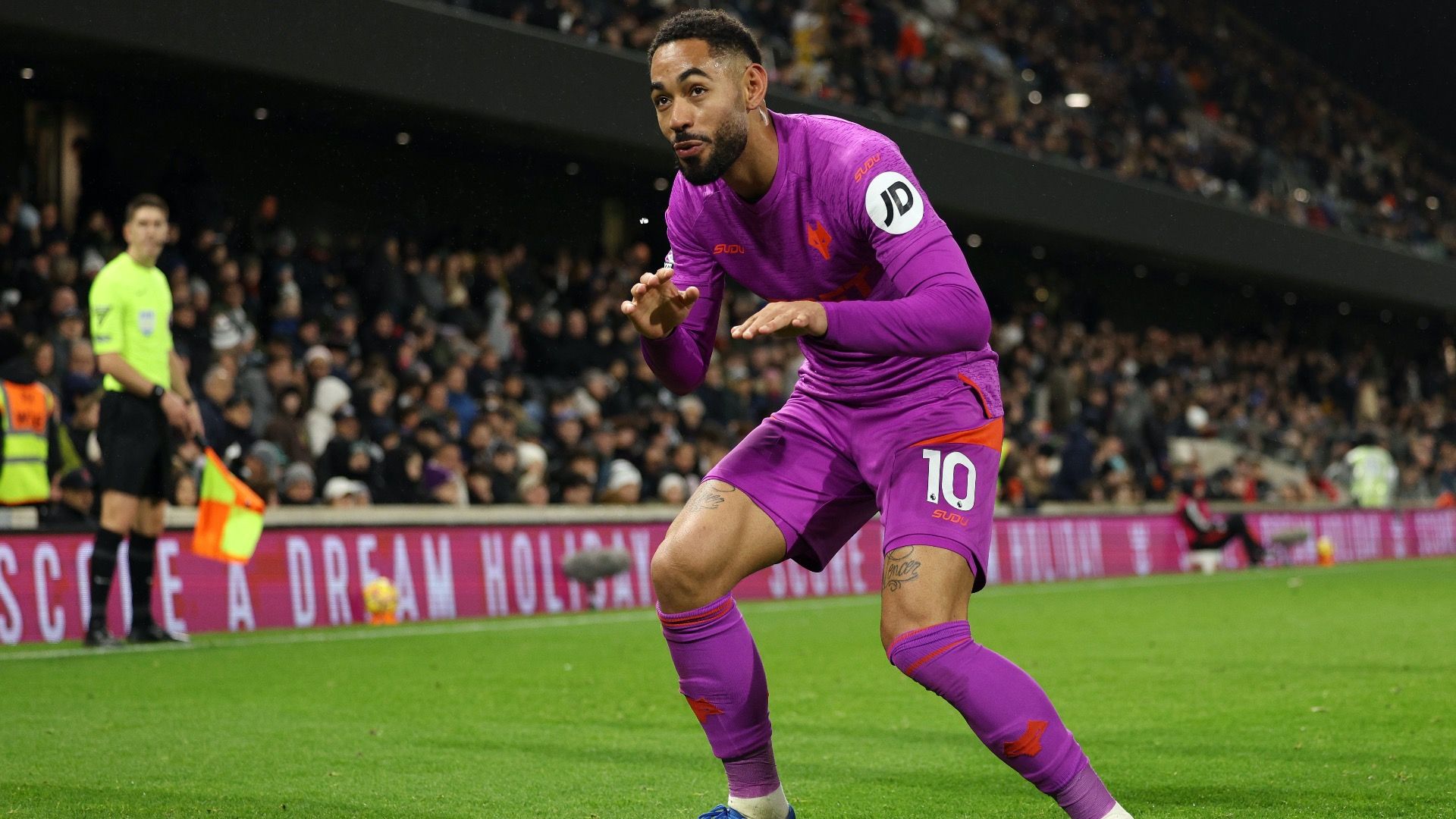 1920x1080 Revealed: Arsenal 'Long Term Admirers' Of Wolves Star Amid PSG Links