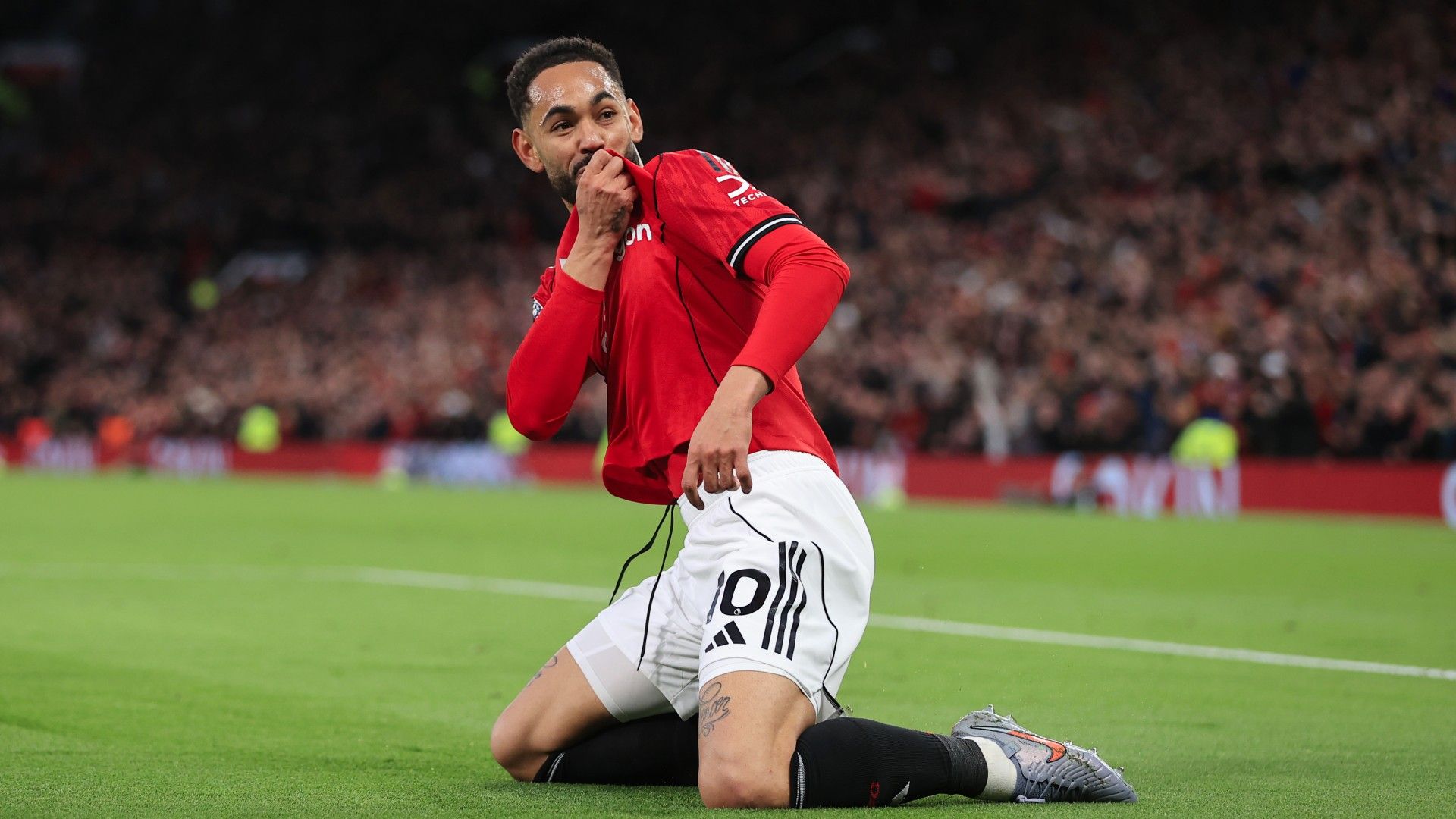 1920x1080 Cunha relieved to break duck as Man Utd continue resurgence