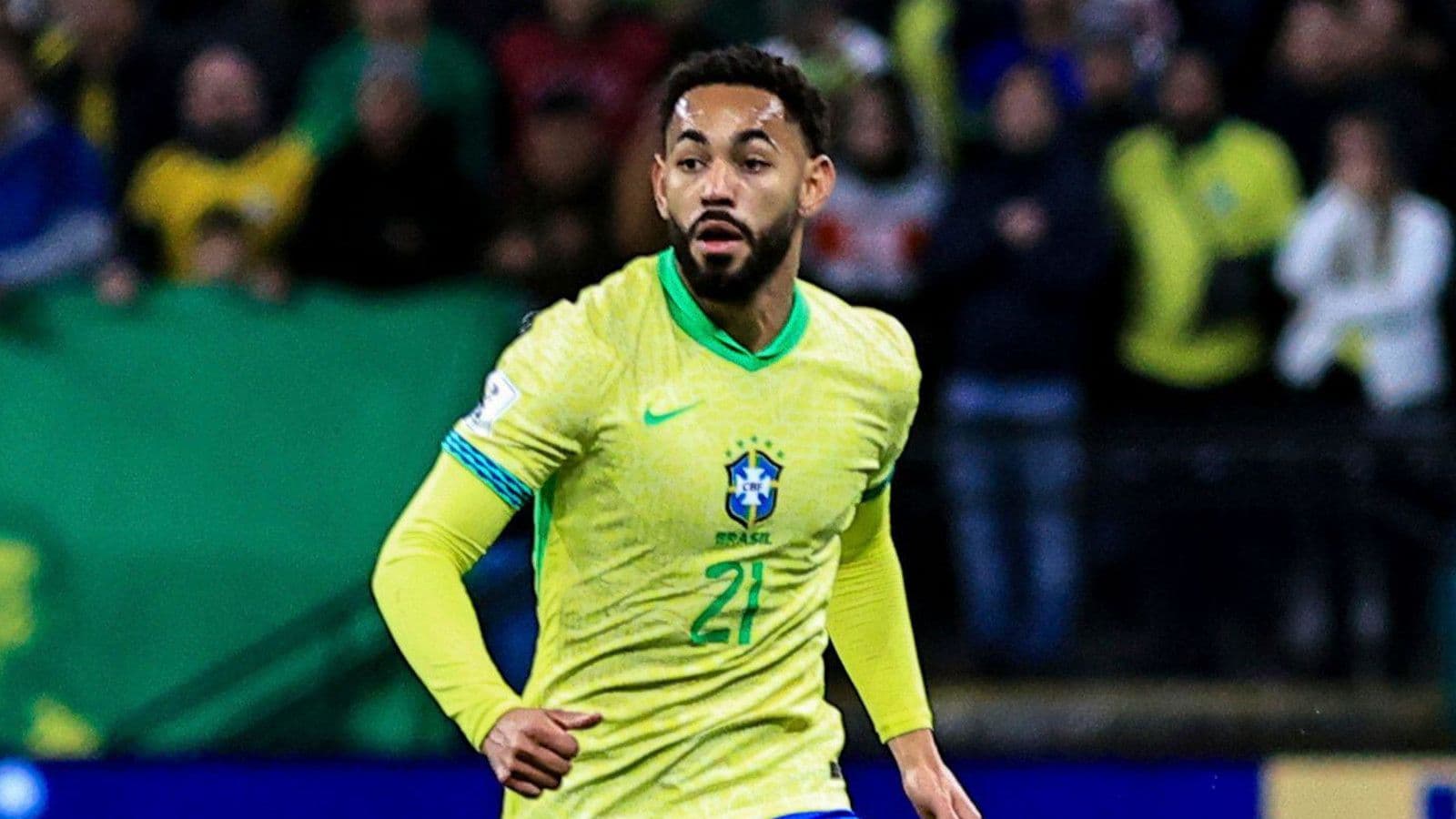 1600x900 Vodacom Soccer. News. Man Utd complete signing of Wolves star Matheus Cunha
