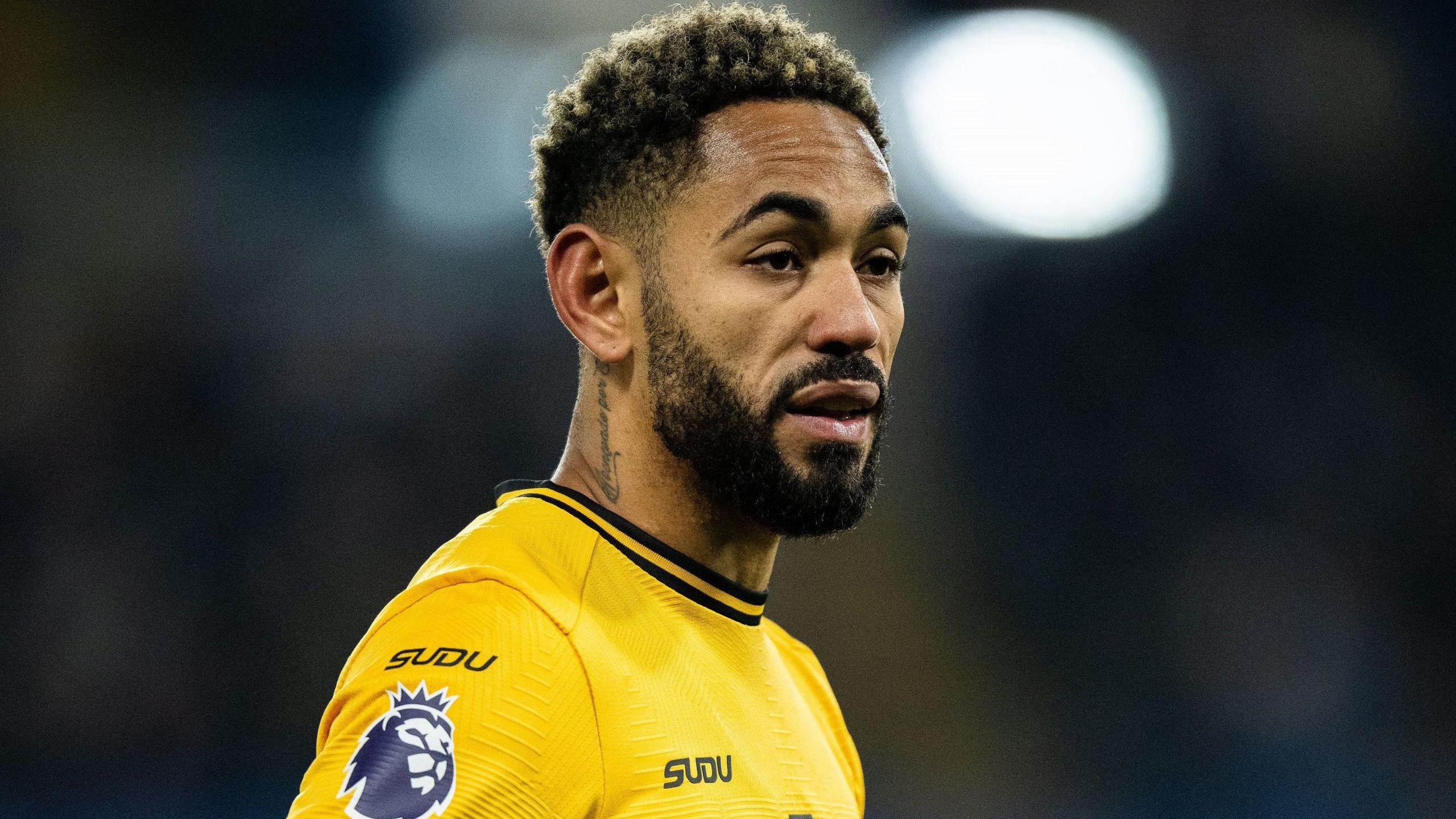 2560x1440 Matheus Cunha: Wolves transfer window closes