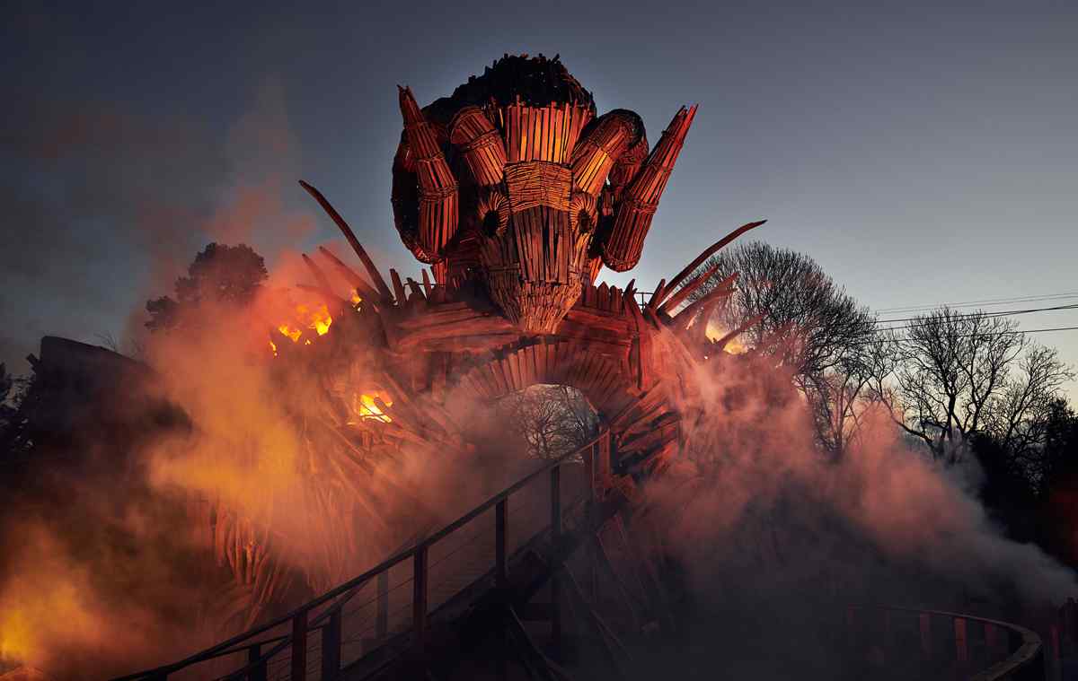1200x759 Alton Towers Resort Reveal First Official Image of Wicker Man