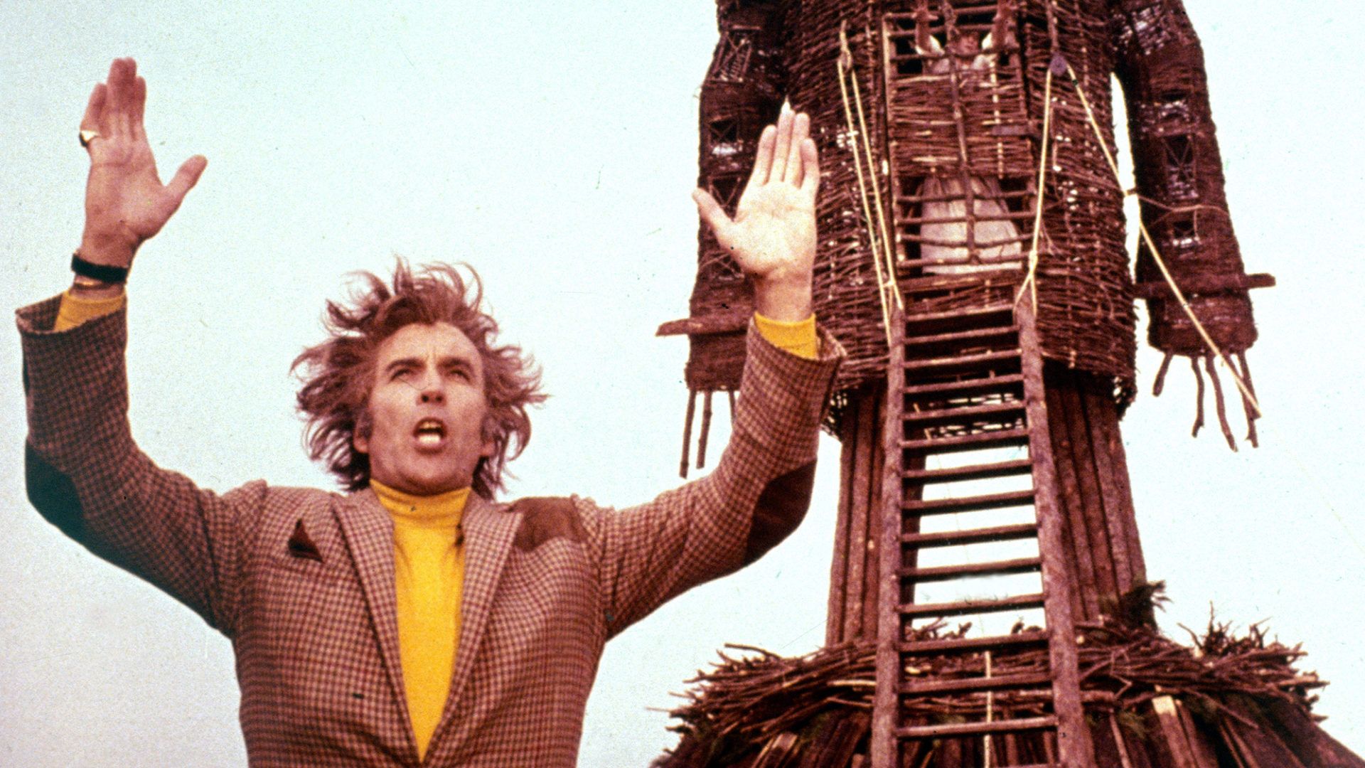 1920x1080 The Cinematheque / The Wicker Man