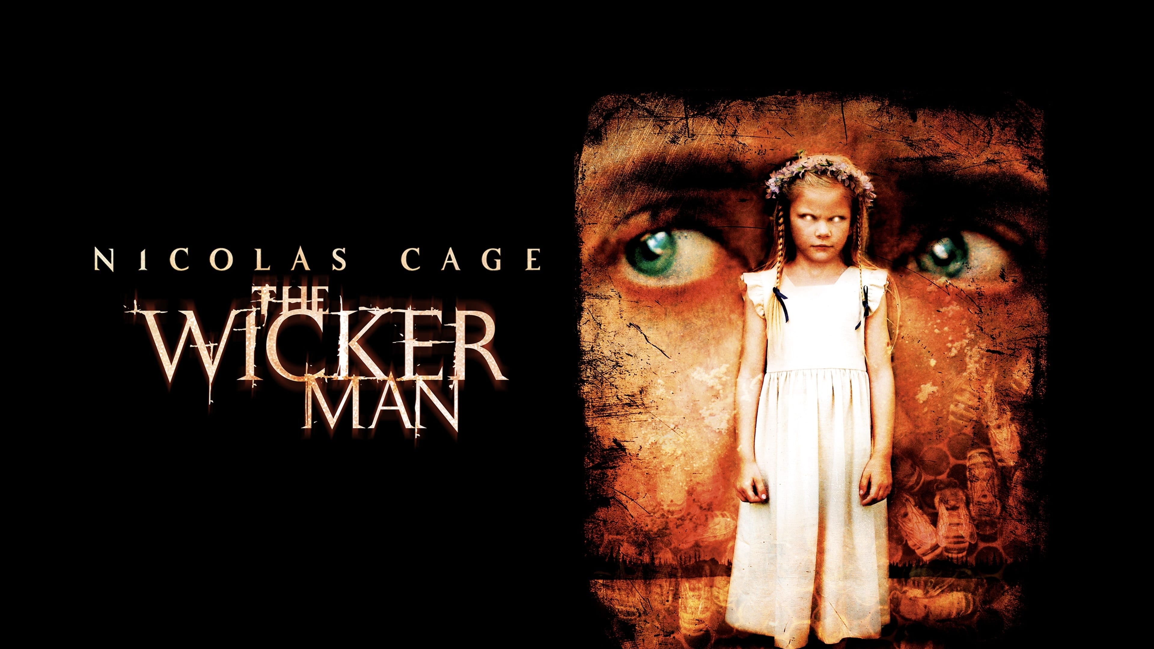 3840x2160 The Wicker Man, covers, wallpaper