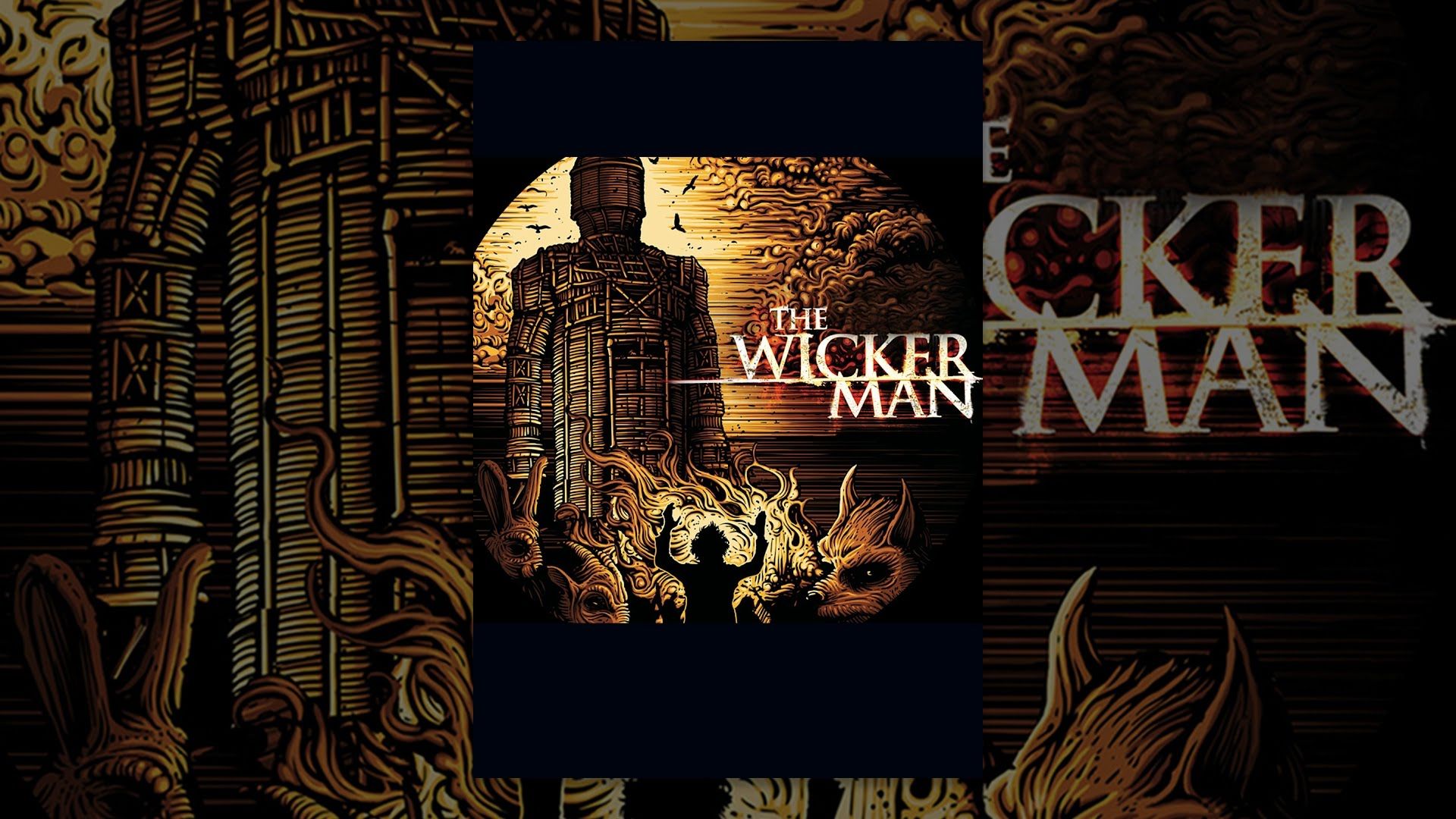 1920x1080 The Wicker Man