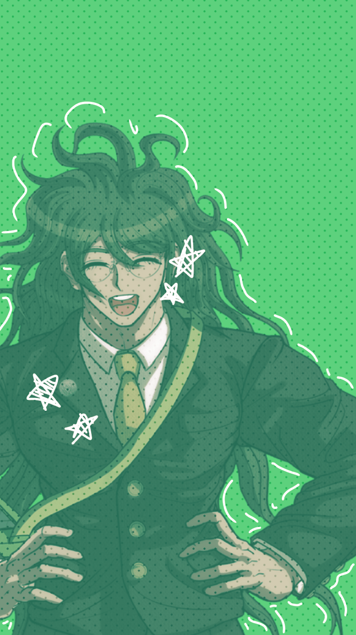 Computer Gonta Gonta Gokuhara Wallpapers - Top Free Gonta Gokuhara Backgrounds ...