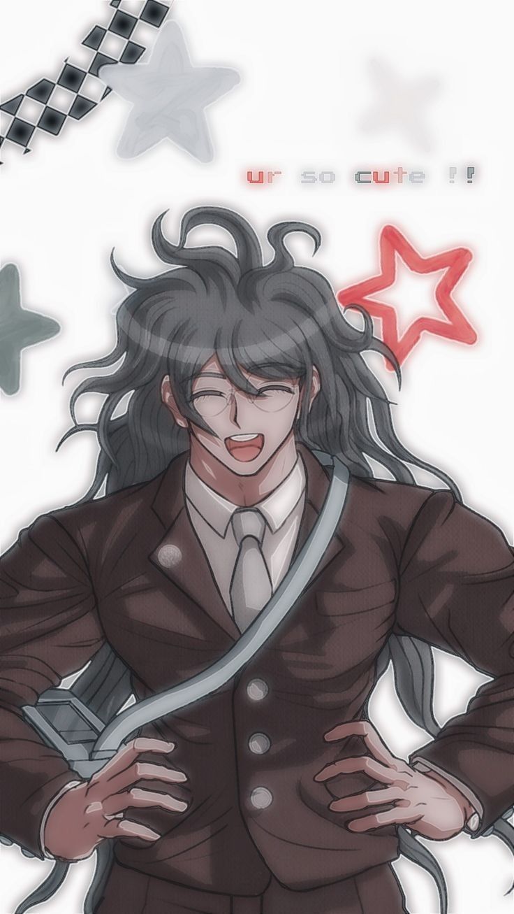 Computer Gonta Gonta Gokuhara Wallpapers - Top Free Gonta Gokuhara Backgrounds ...
