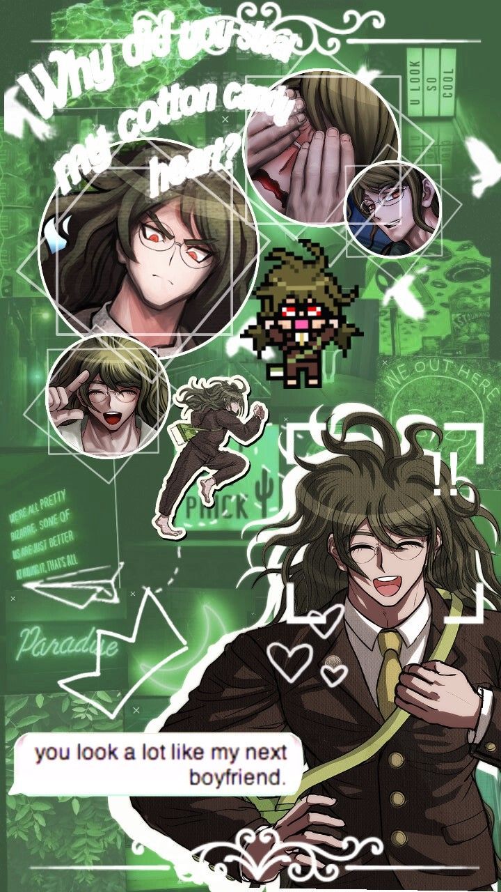 Computer Gonta Gonta Gokuhara Wallpapers - Top Free Gonta Gokuhara Backgrounds ...