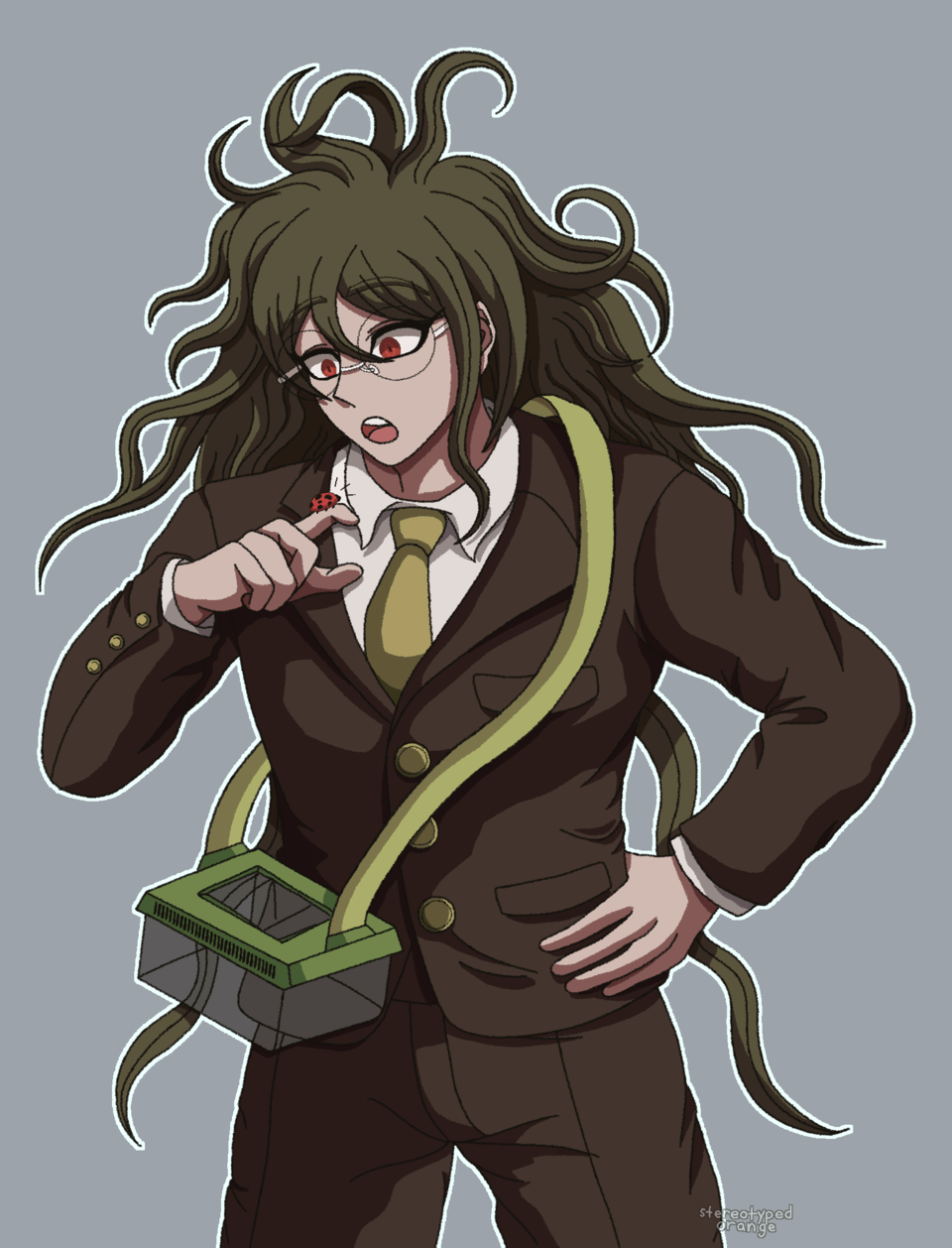 Computer Gonta Gonta Gokuhara Wallpapers - Top Free Gonta Gokuhara Backgrounds ...