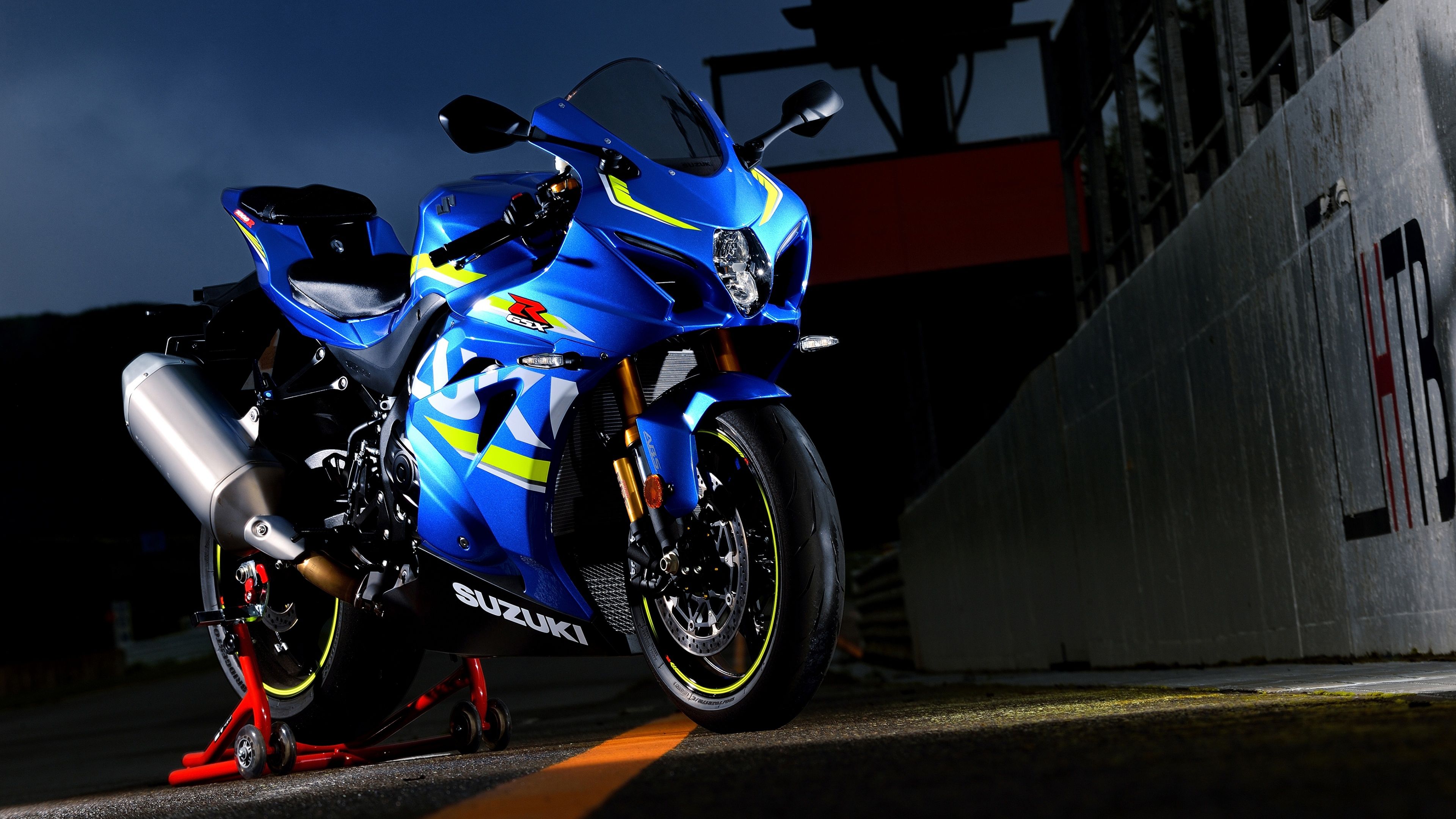 3840x2160 Suzuki GSX R1000R Wallpaper 4K, Sports Bikes
