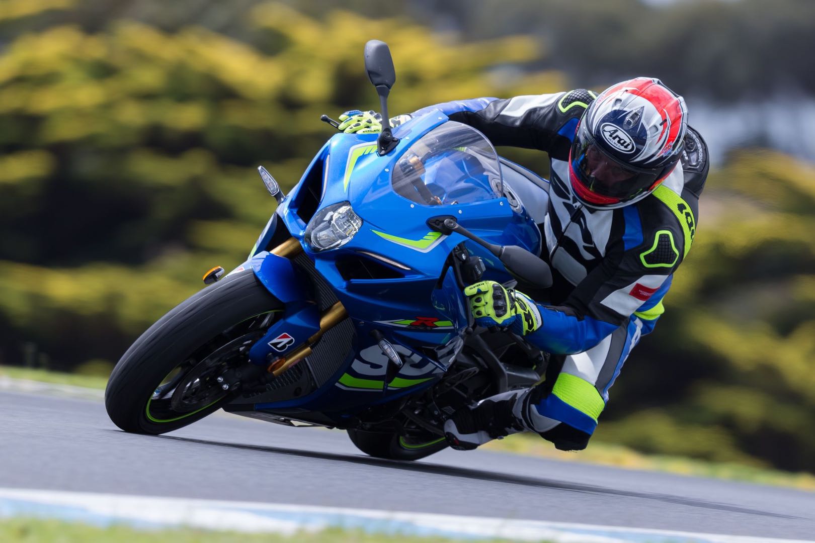 1620x1080 Suzuki GSX R1000R Review. Track Tested At Phillip Island