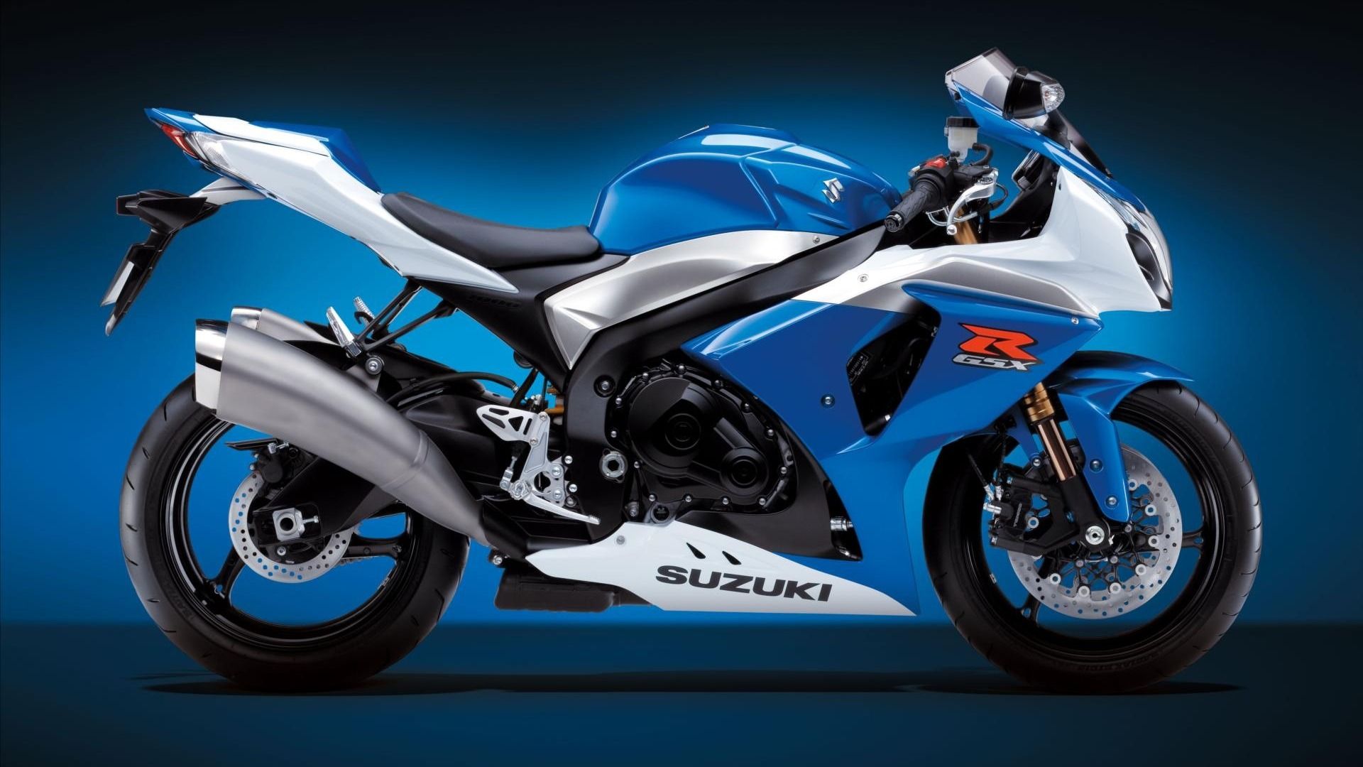 1920x1080 Suzuki GSX R1000- Motorcycle Wallpaper
