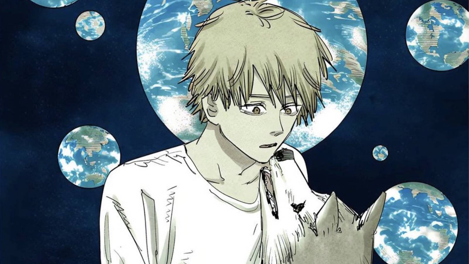 1600x900 Chainsaw Man's Tatsuki Fujimoto Has Become Manga's GOAT