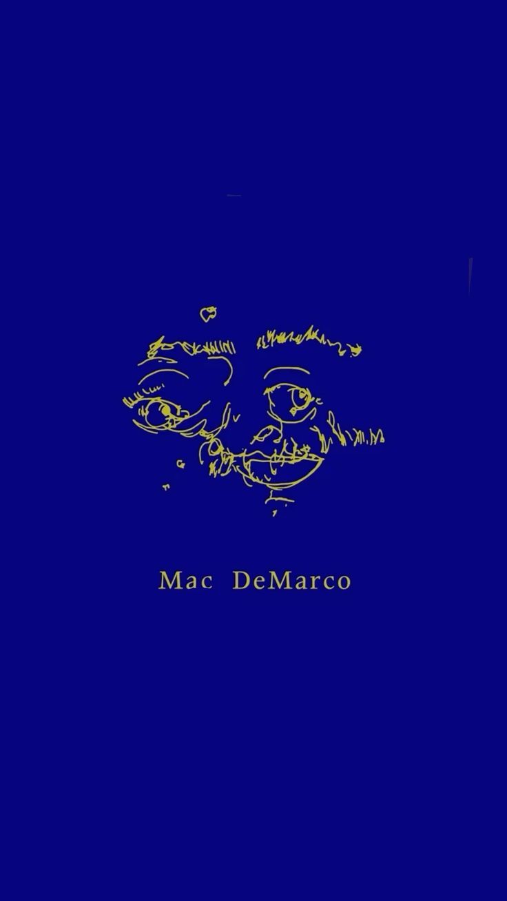 736x1308 Mac Demarco Album Cover Wallpaper