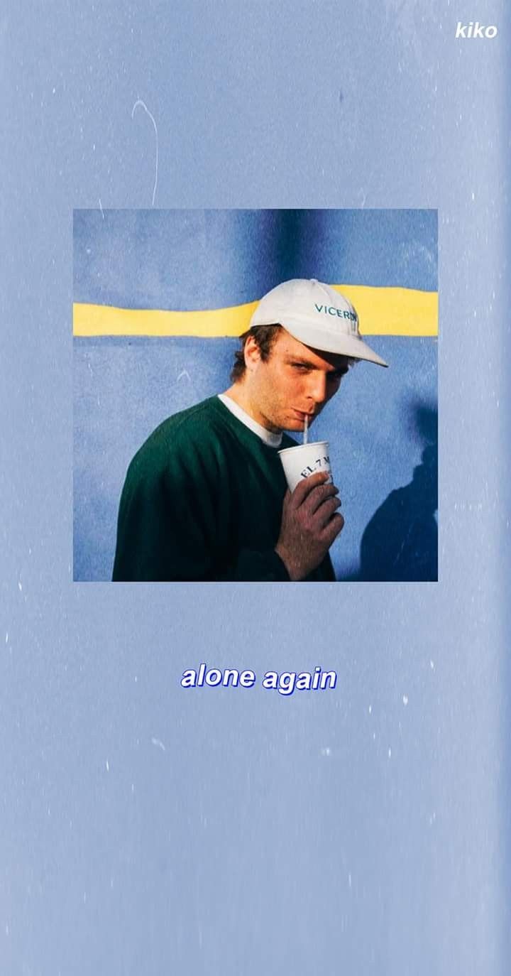 720x1374 Mac Demarco iPhone Wallpaper