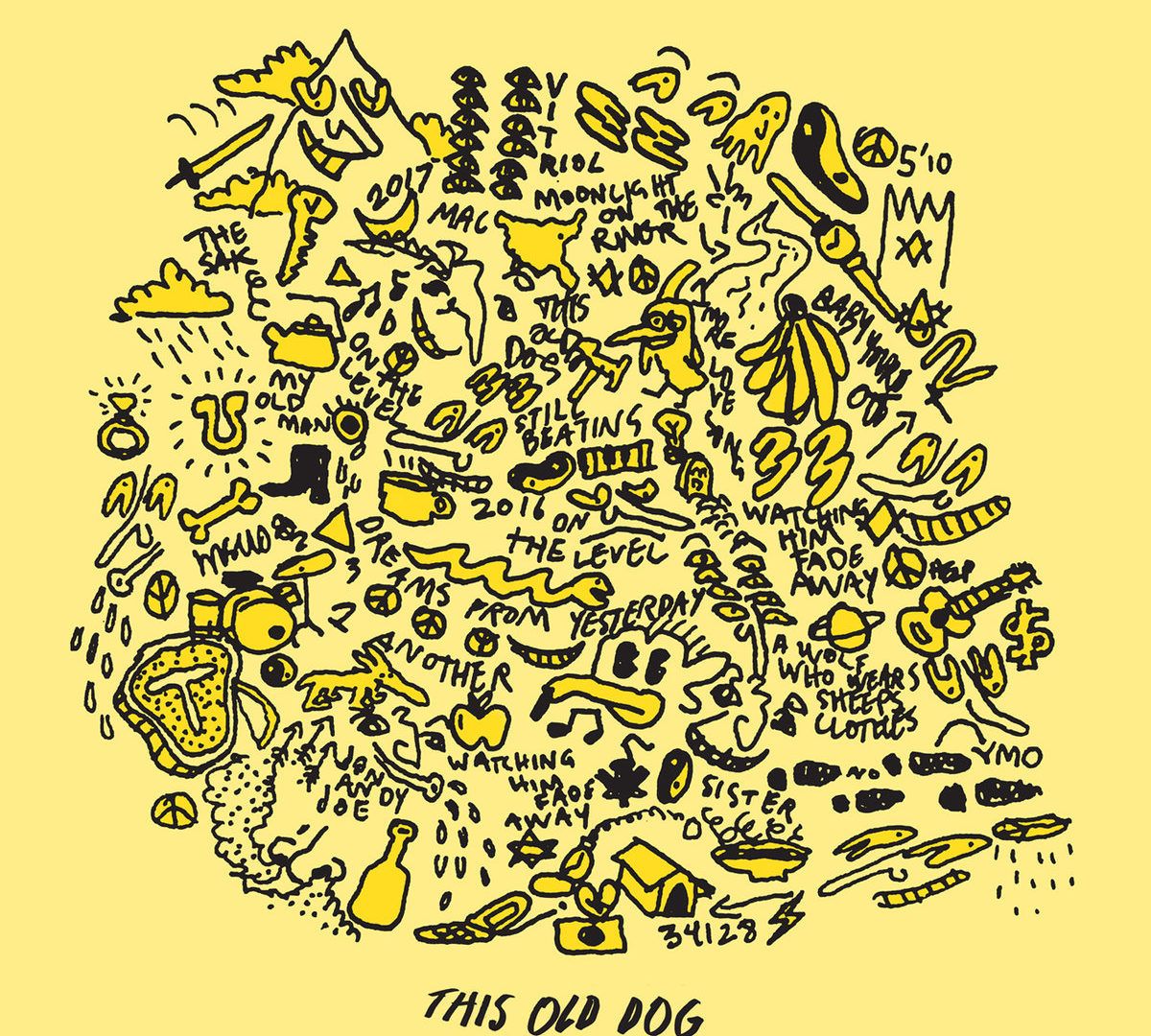 1200x1080 FLOOD DeMarco, “This Old Dog”