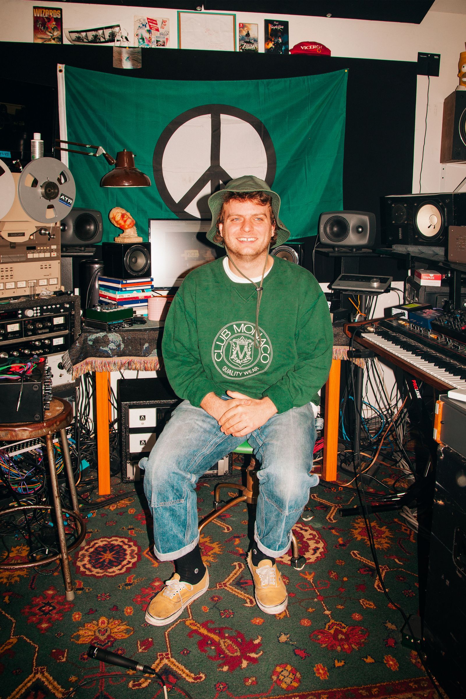 1600x2400 Mac DeMarco New Album: 'Here Comes the Cowboy' Is the Record You'll Be Playing All Summer