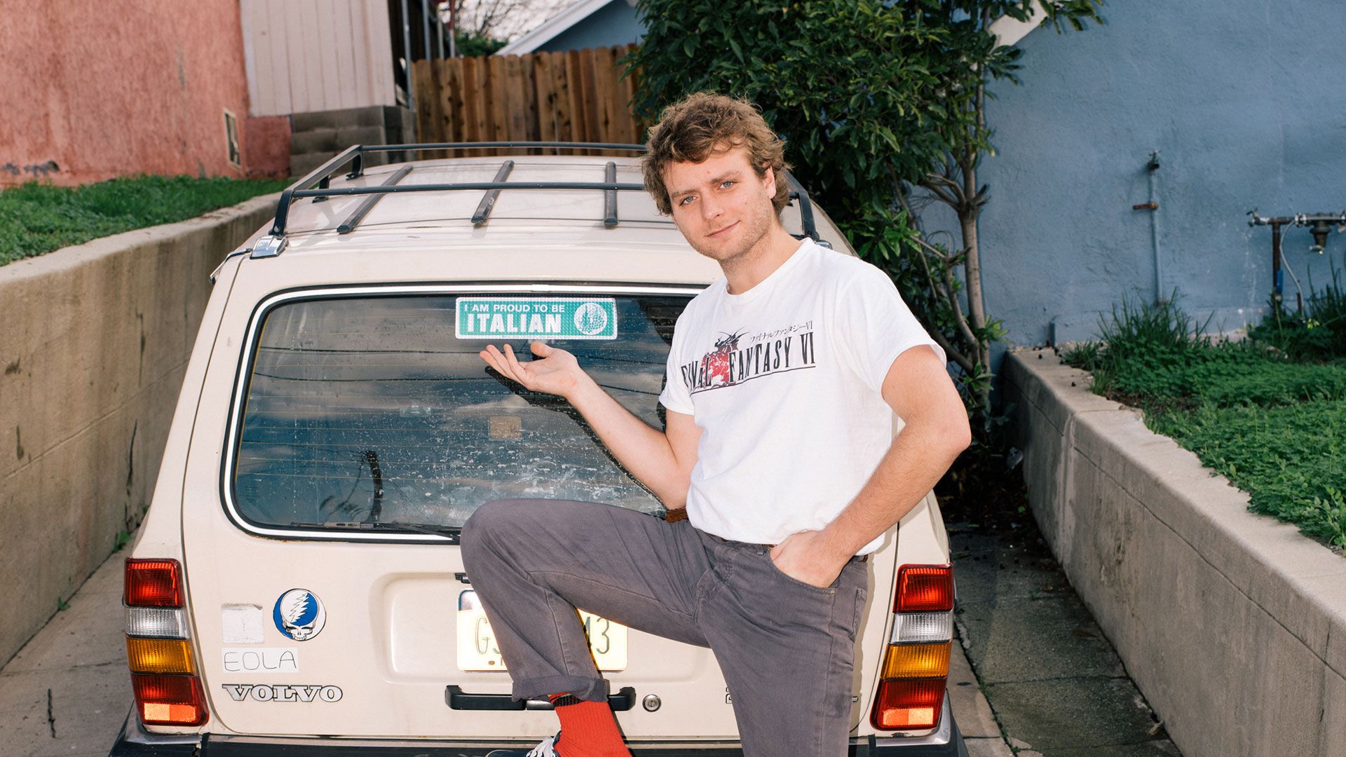 1920x1080 Music Review: Mac DeMarco, This Old Dog