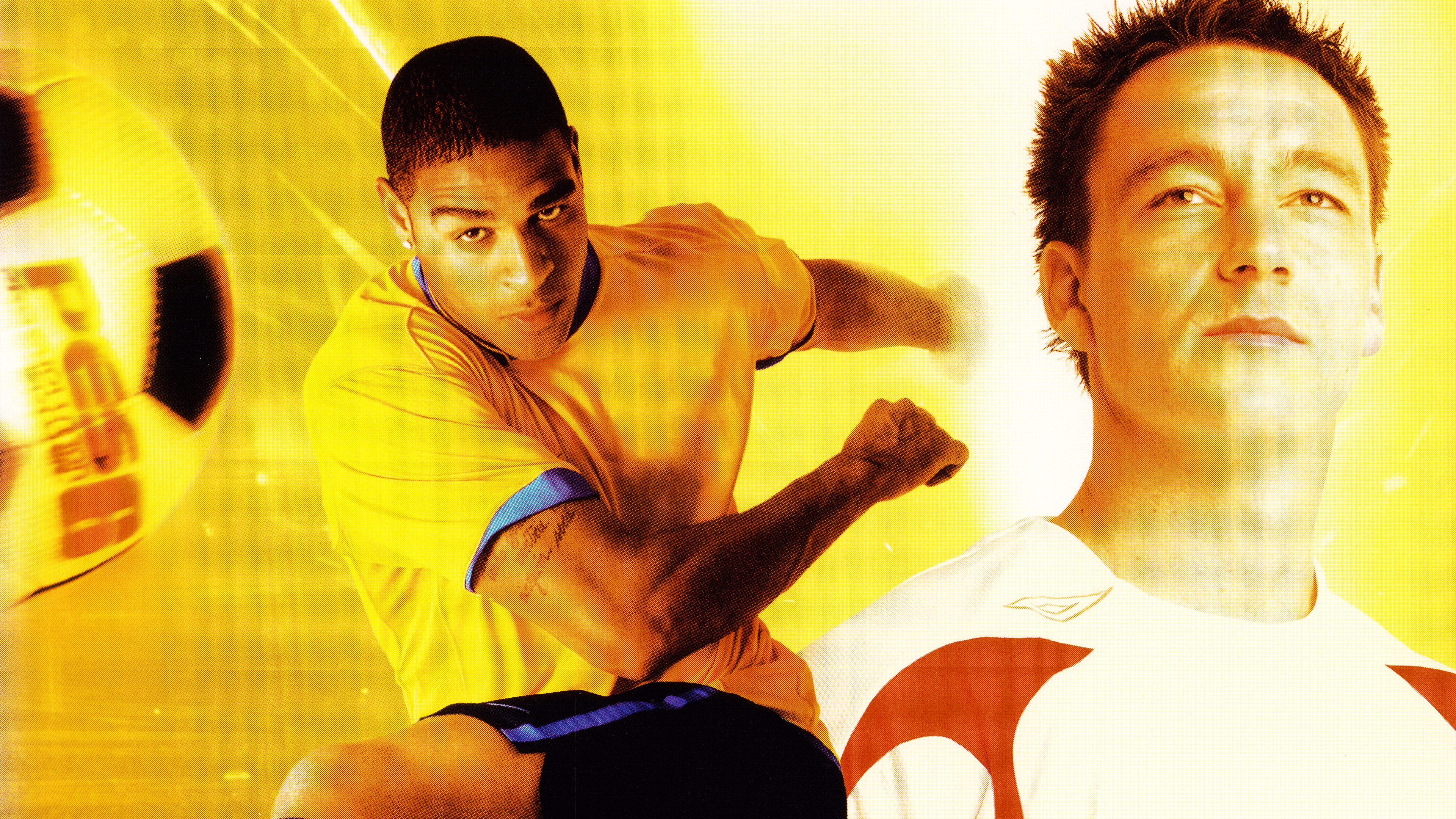 3841x2160 Pro Evolution Soccer™ 6 (2006)