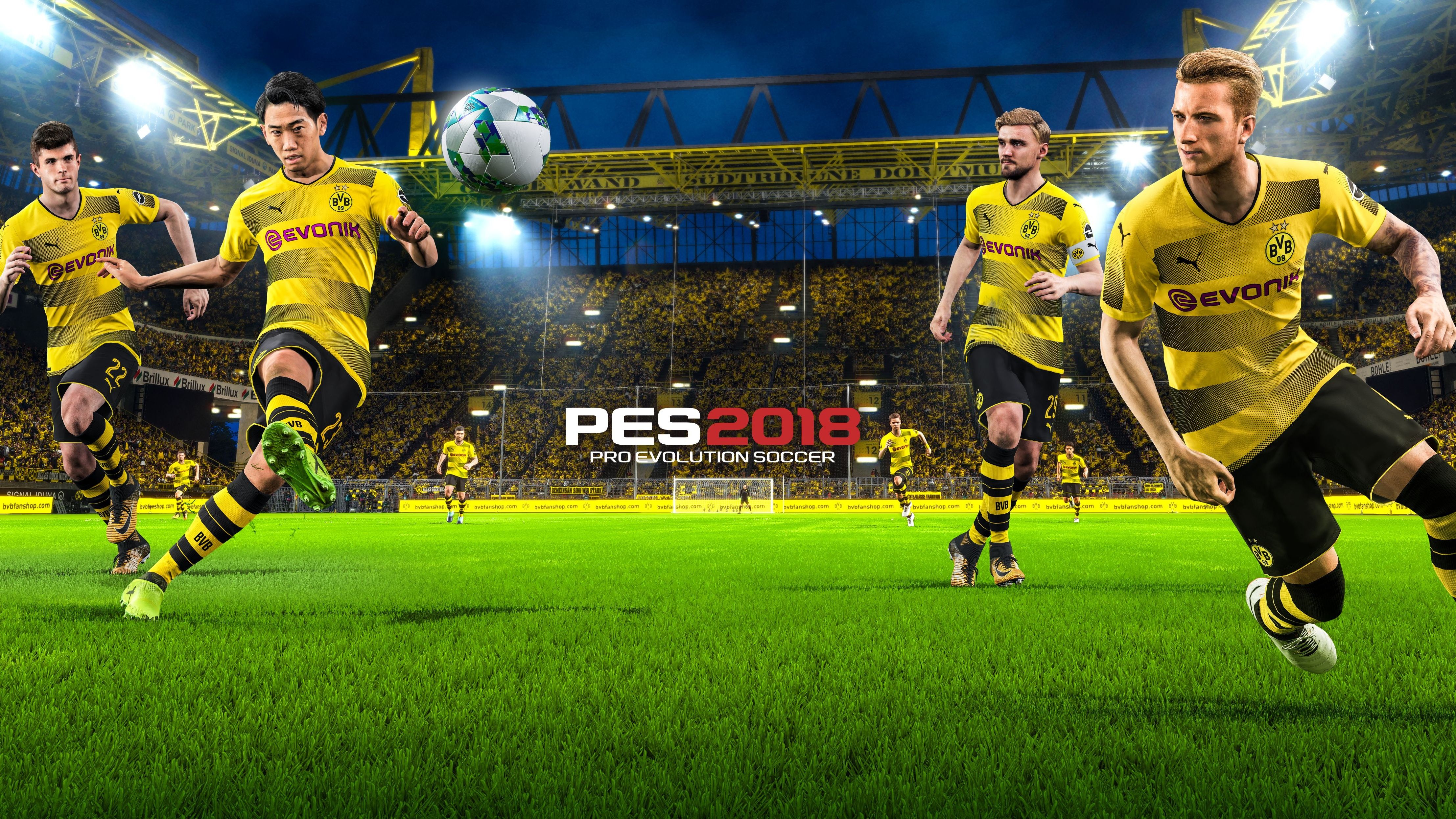 4430x2492 Pro Evolution Soccer 2018 4k iPhone , HD 4k Wallpaper, Image, Background, Photos and Picture
