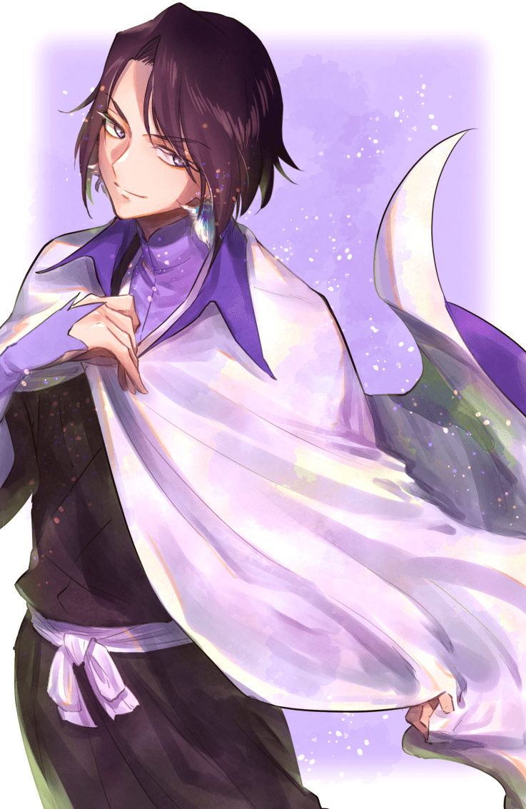 737x1134 Ayasegawa Yumichika Anime Image Board