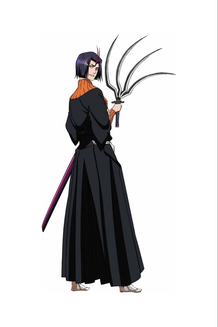 736x1104 Yumichika Ayasegawa