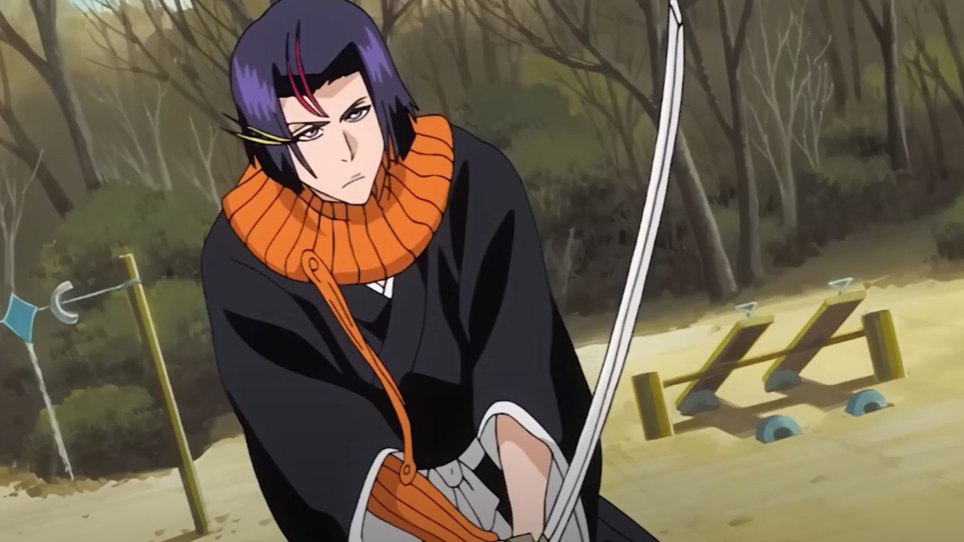 1920x1080 Who Is Yumichika Ayasegawa in Bleach?'s Gaming