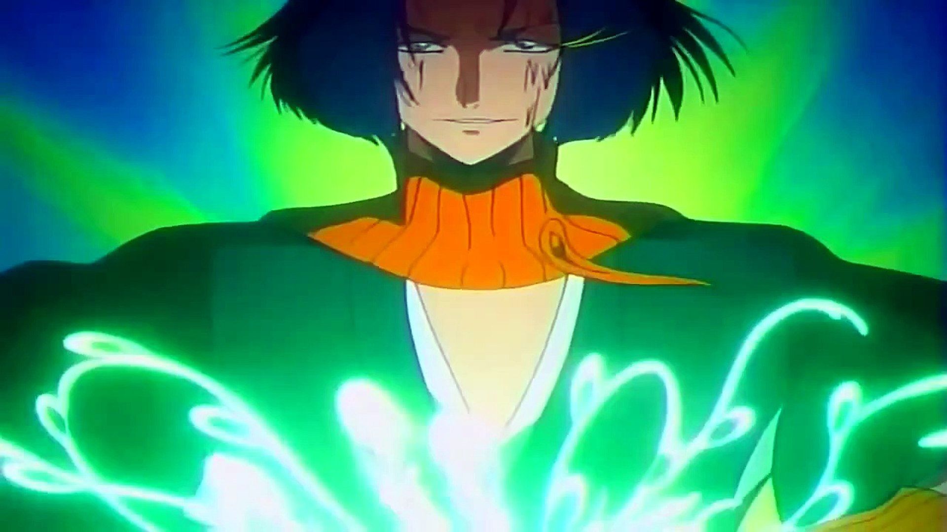1920x1080 Yumichika Ayasegawa vs Shuhei Hisagi & Ikkaku and Iba Funny Moment