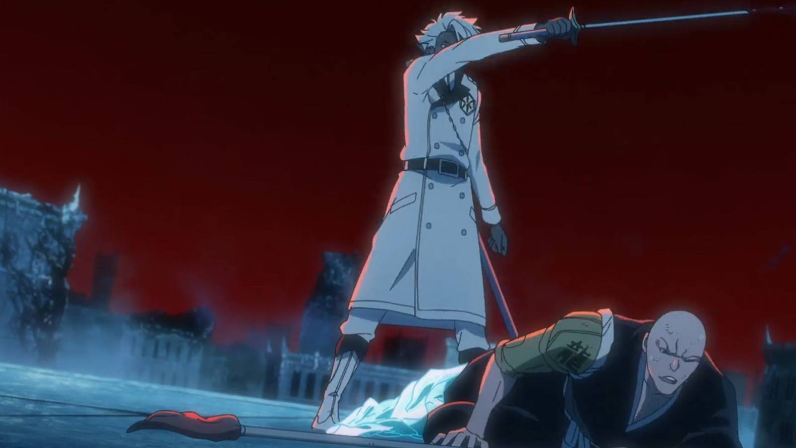 1600x900 Bleach TYBW: Are Ikkaku Madarame And Yumichika Ayasegawa Dead