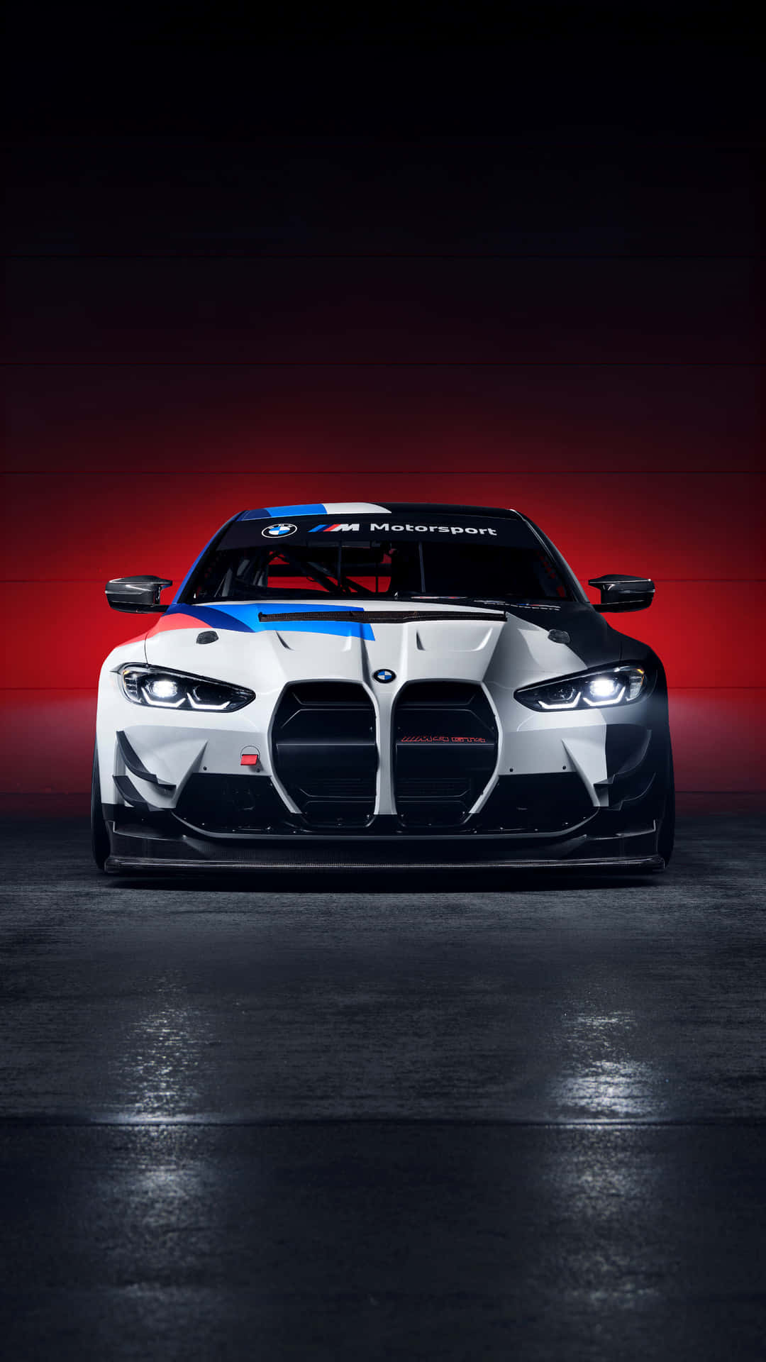 1080x1920 Download Enjoy the luxury of a BMW M8 in 4K Resolution Wallpaper