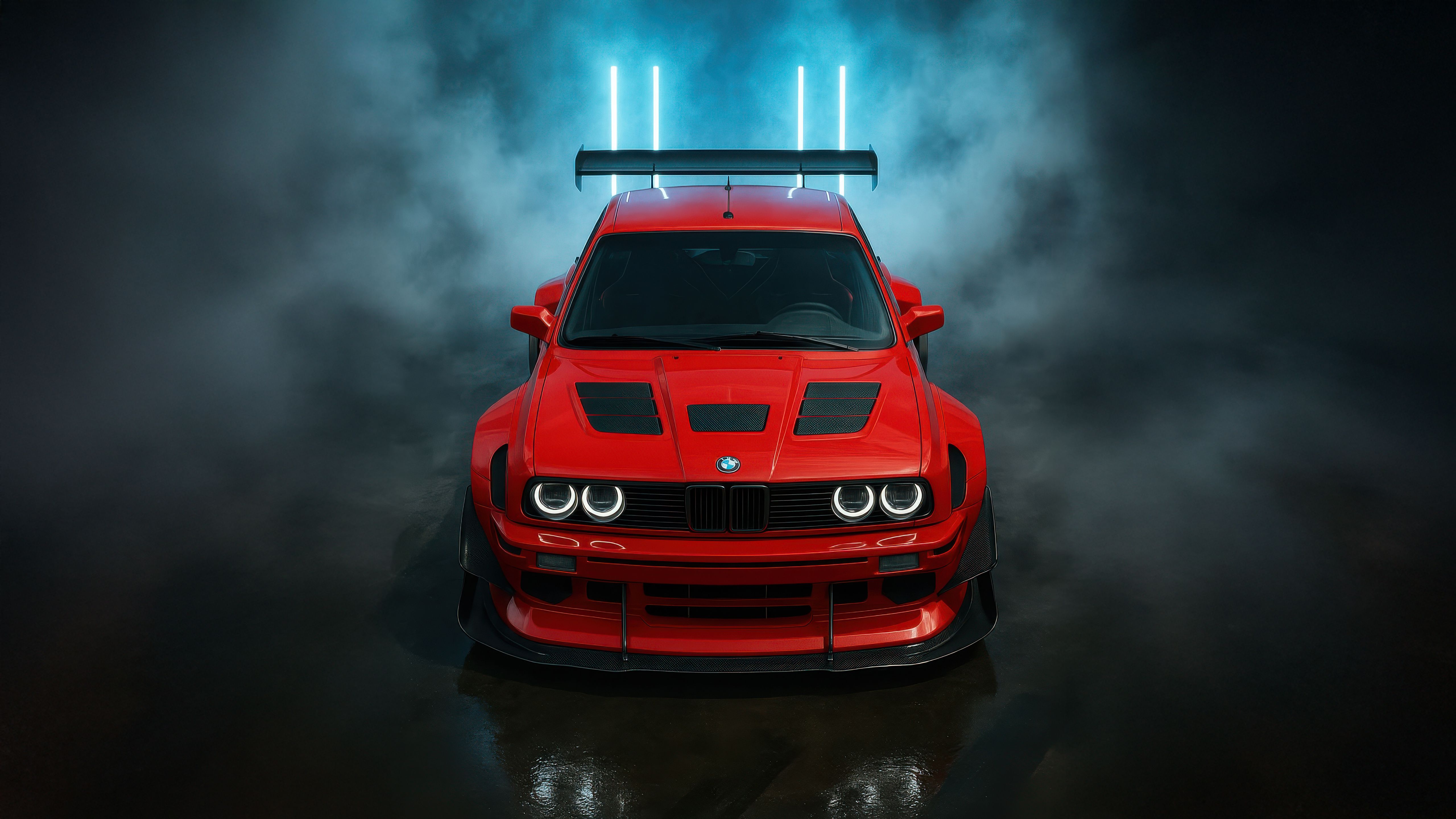 5120x2879 Bmw Red Performance Wallpaper, HD Cars Wallpaper, 4k Wallpaper, Image, Background, Photos and Picture