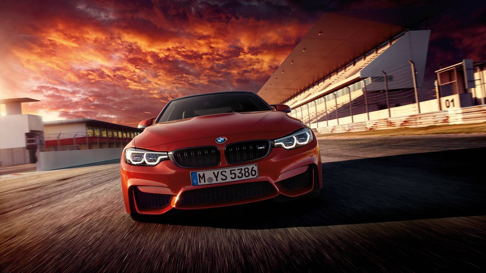 1600x900 Wallpaper of the Day: 2015- 2018 BMW M4 Coupe