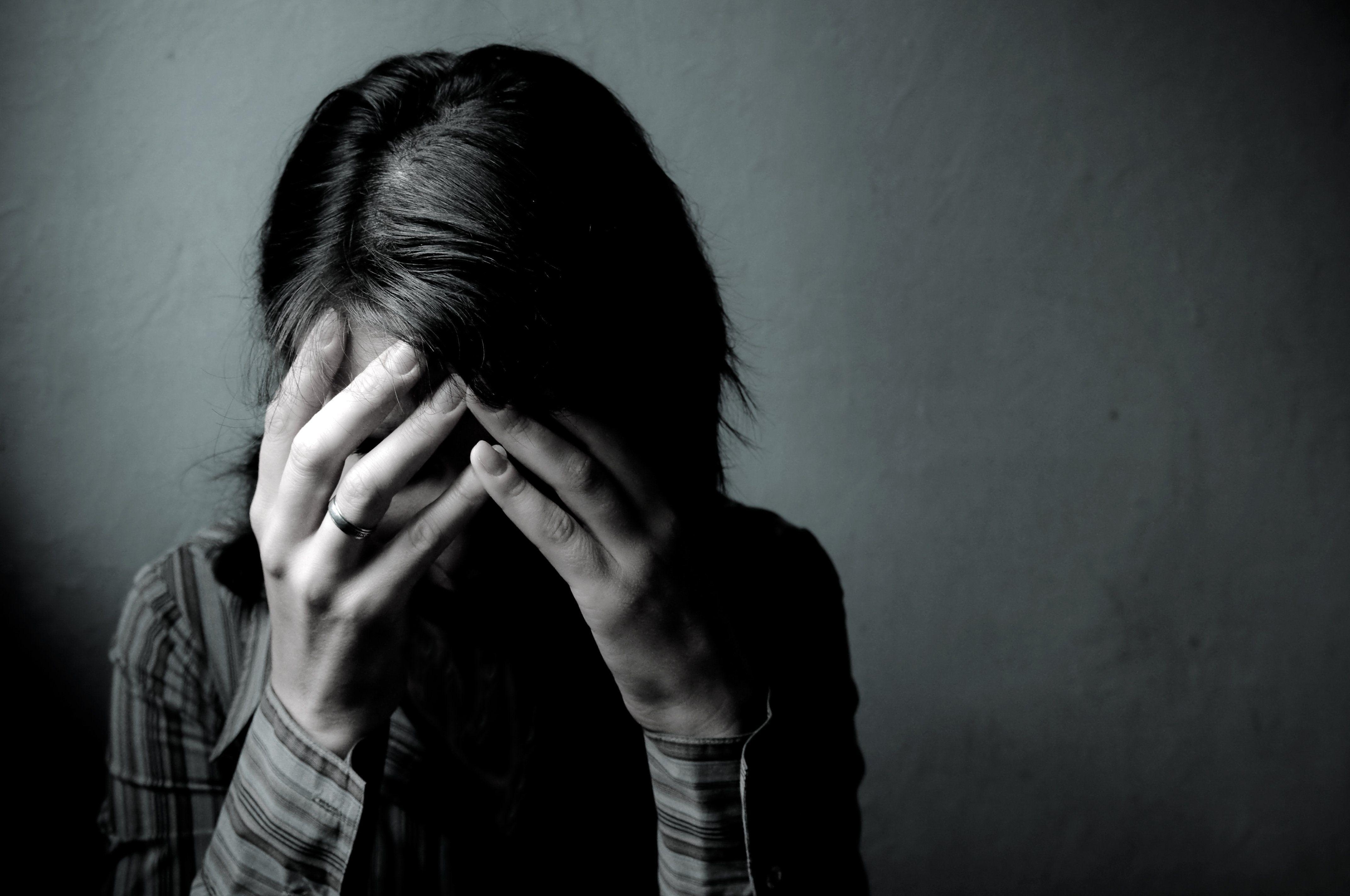 4288x2848 depression, Sad, Mood, Sorrow, Dark, People Wallpaper HD