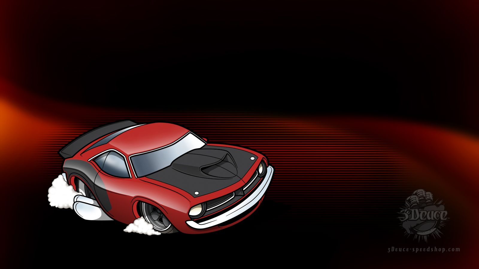 1600x900 Free WallpaperDeuce Speedshop