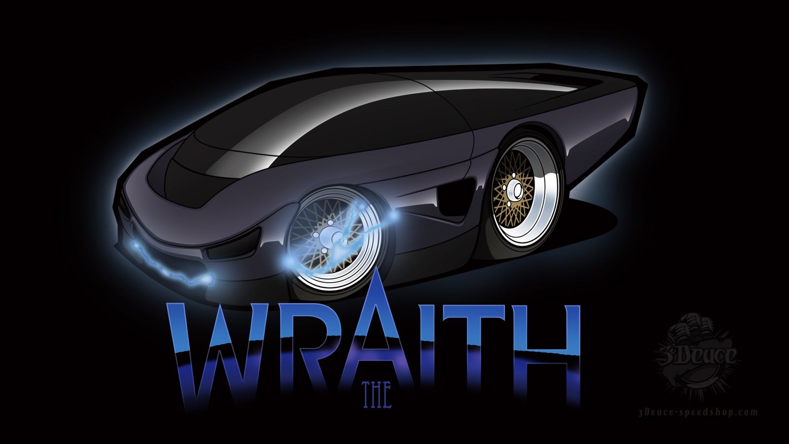 1600x900 Free WallpaperDeuce Speedshop