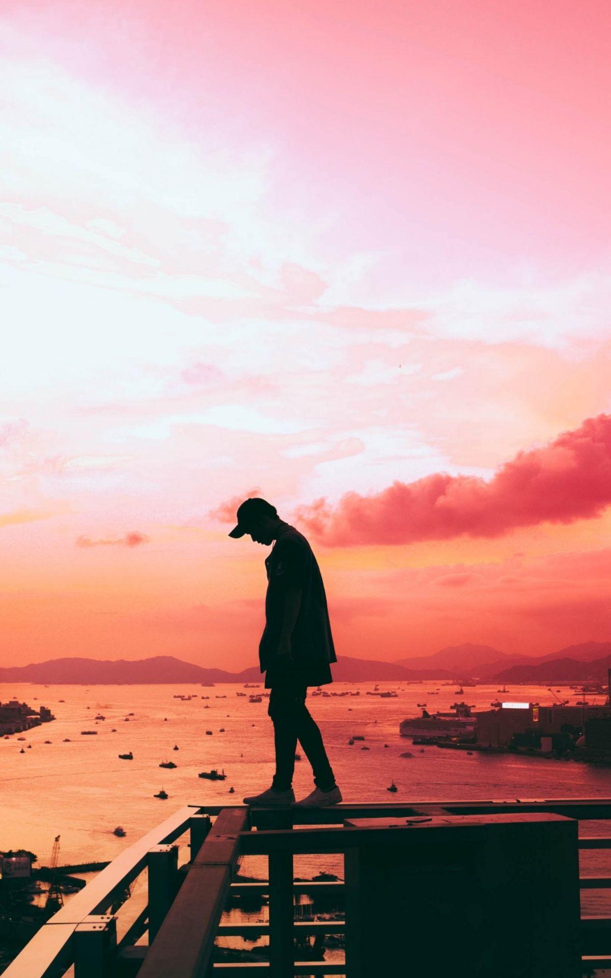 1200x1920 Free download Sad Boy 4K Wallpaper Best Wallpaper [1350x2400]