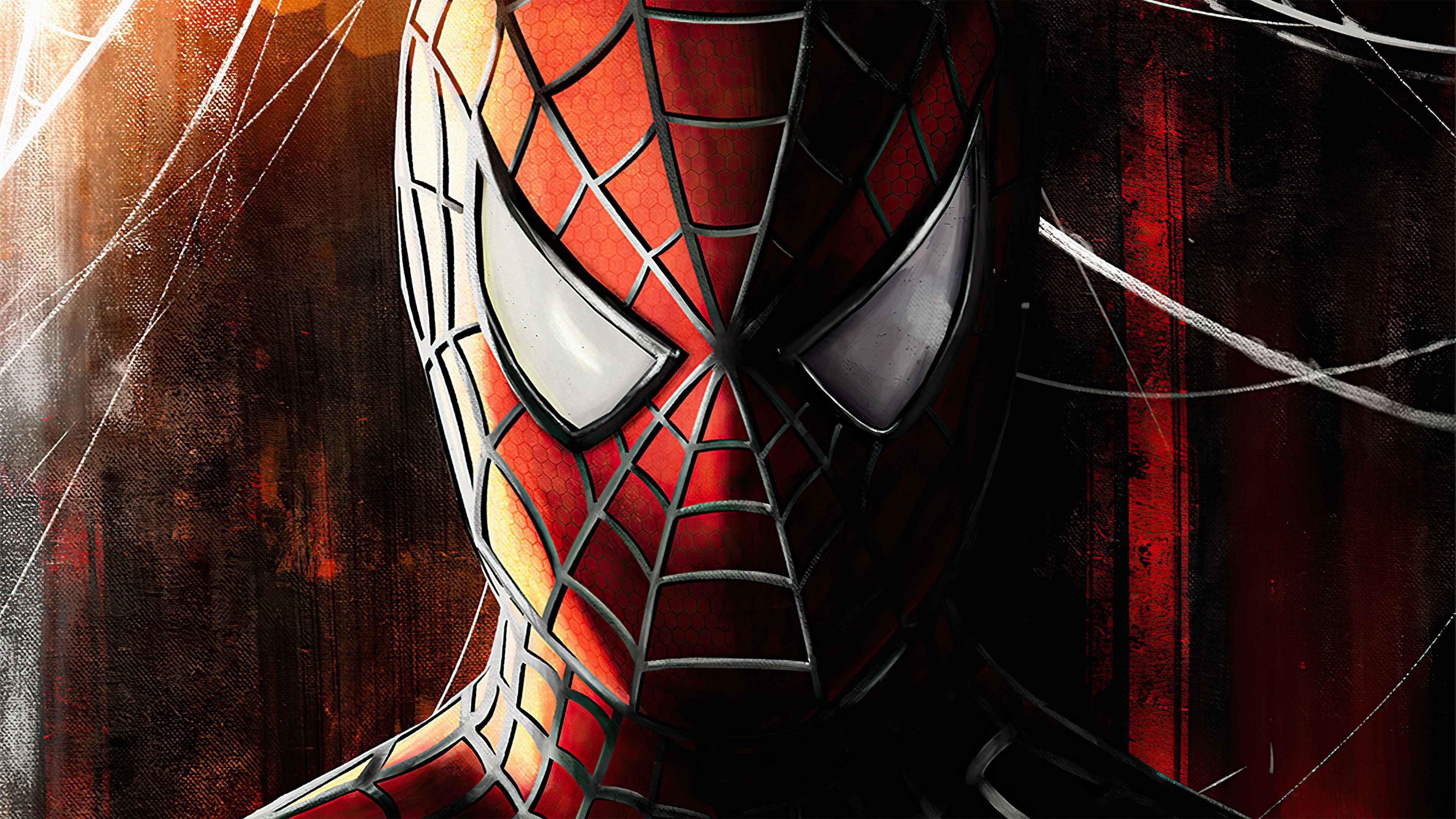 3840x2160 Spider Man Raimi Suit 4k Wallpaper, HD Superheroes Wallpaper, 4k Wallpaper , Image, Background, Photos and Picture