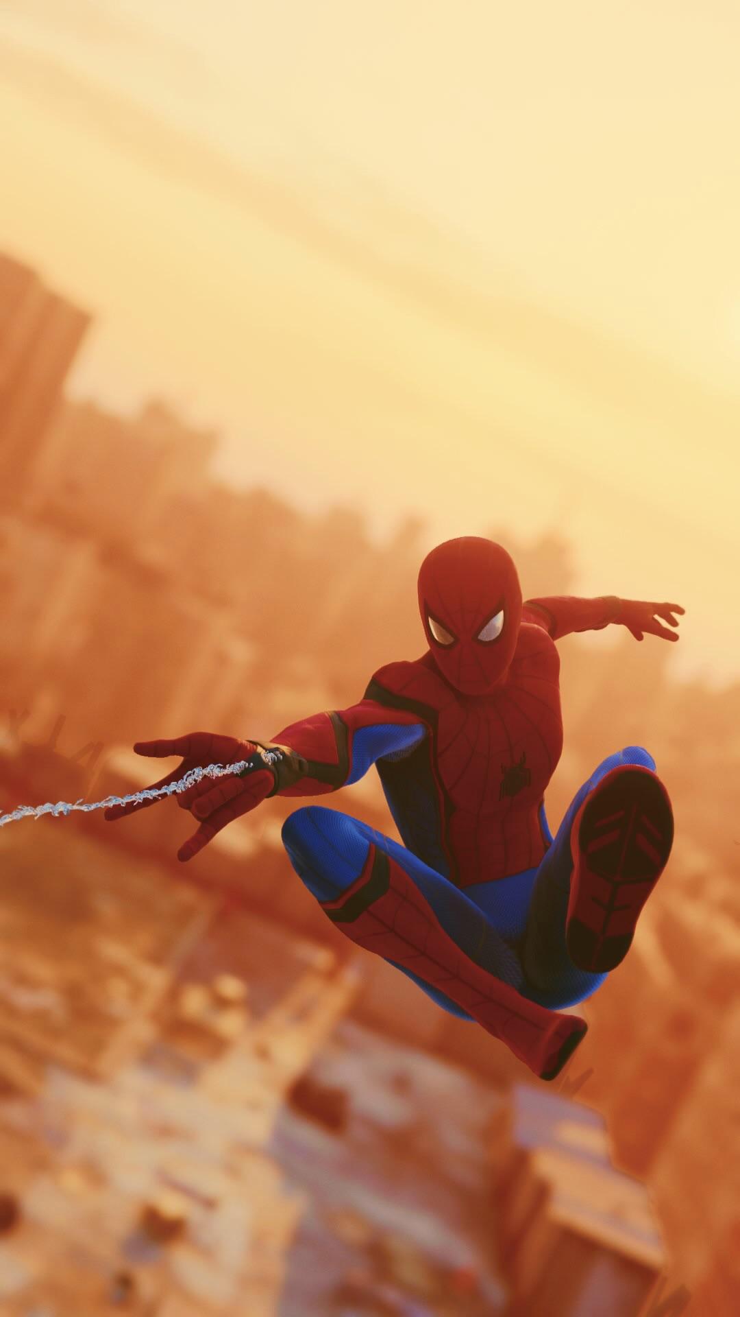 1080x1920 phone wallpaper version of my Sam Raimi inspired shot for anyone who would like it