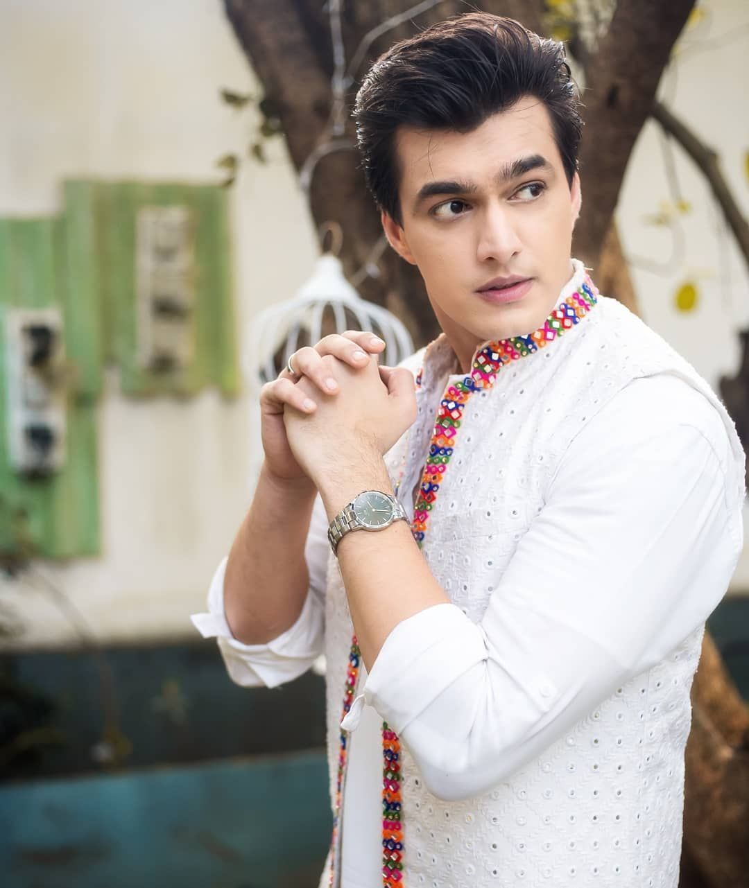 1080x1281 Mohsin Khan Wallpaper