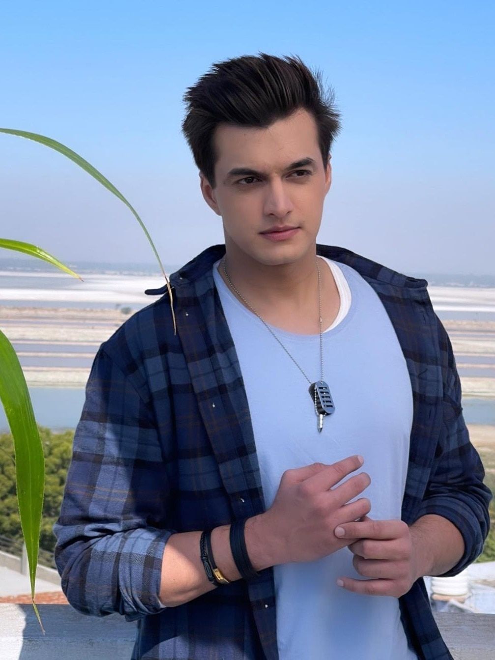 1007x1343 Mohsin Khan of 'Yeh Rishta Kya Kehlata Hai' says he suffered a heart attack at 31