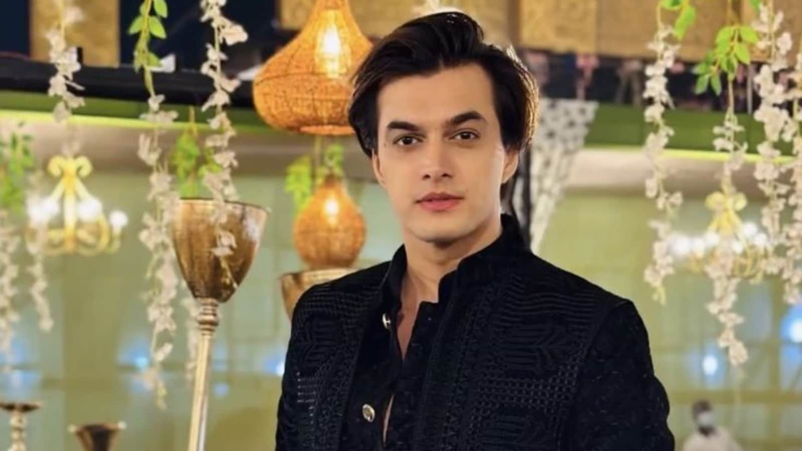 1600x900 Yeh Rishta Kya Kehlata hai actor Mohsin Khan breaks silence on his wedding rumours, calls it 'fake'