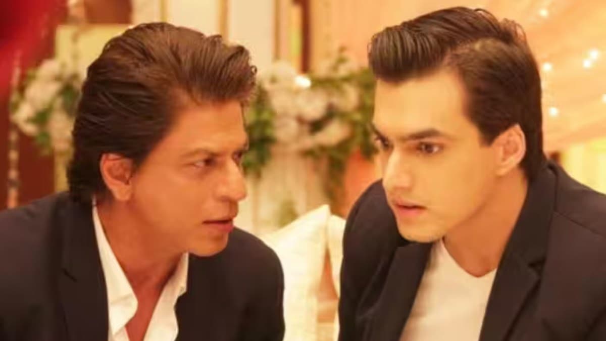 1200x675 Shah Rukh Khan is king for a reason, ' Mohsin Khan recalls how the superstar memorises the script, improvises on set. Television News Indian Express