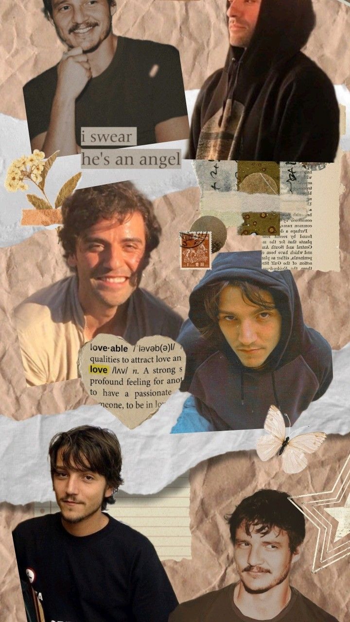 720x1280 Oscar Isaac, Pedro Pascal, Diego Luna wallpaper