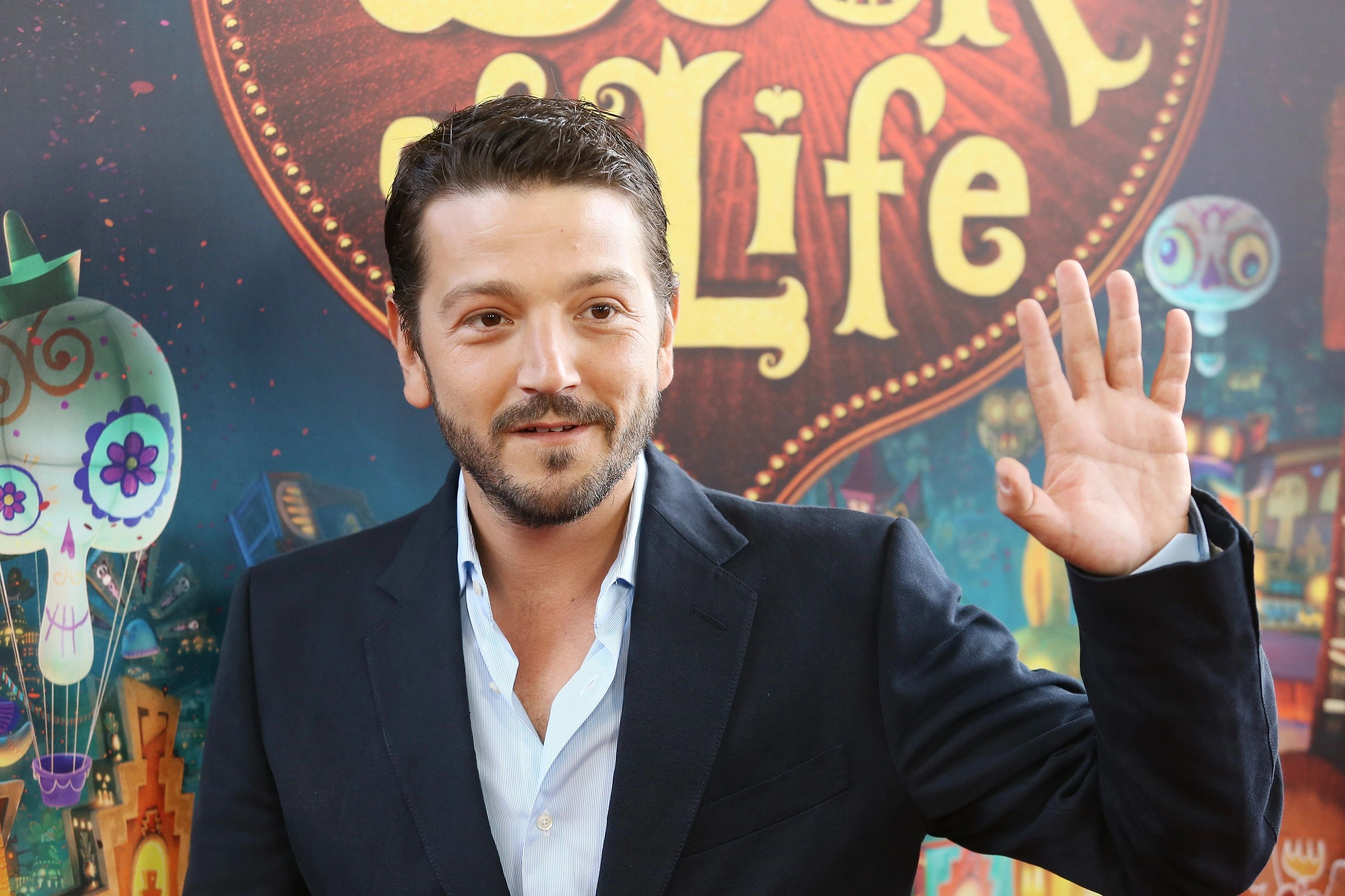 3000x2000 Diego Luna Wallpaper