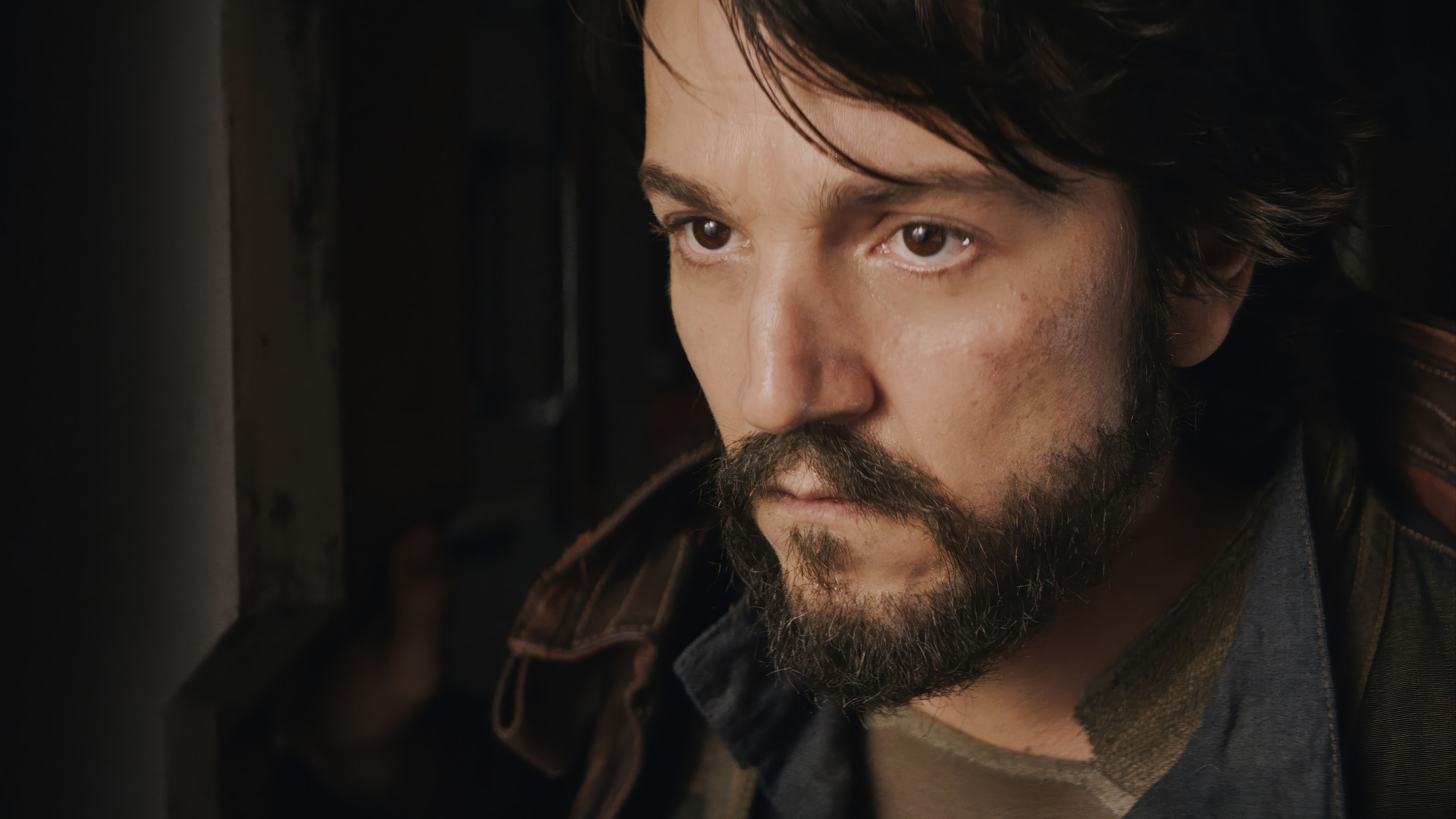 3840x2160 Andor Season 2 Diego Luna 4K Wallpaper HD PC