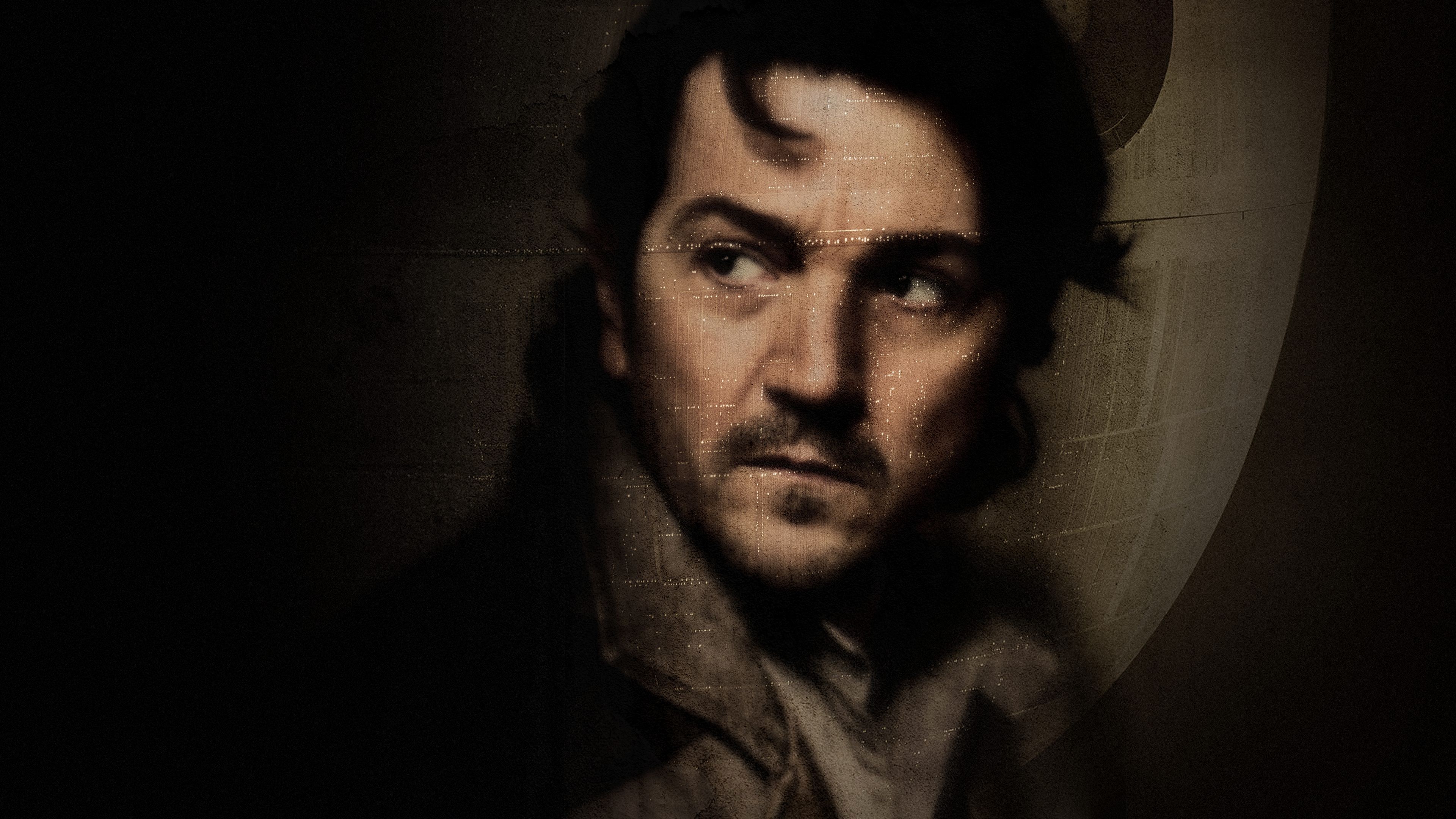 3840x2160 Star Wars: Andor Wallpaper 4K, Diego Luna, Season 2025 series