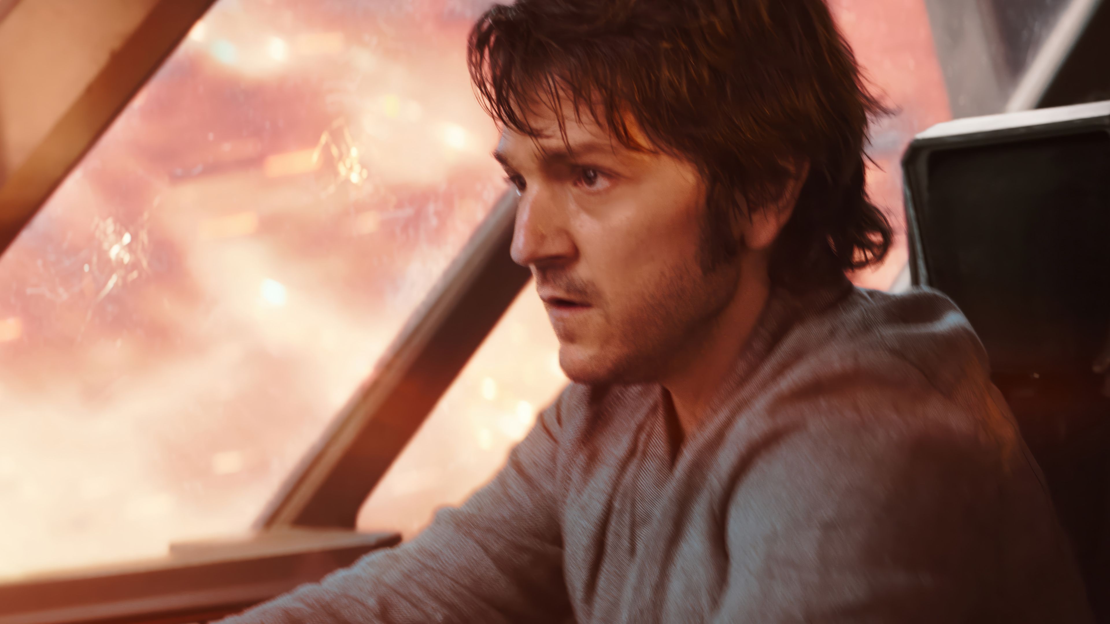 3840x2160 Andor Season 2 Diego Luna 4K Wallpaper iPhone HD Phone e