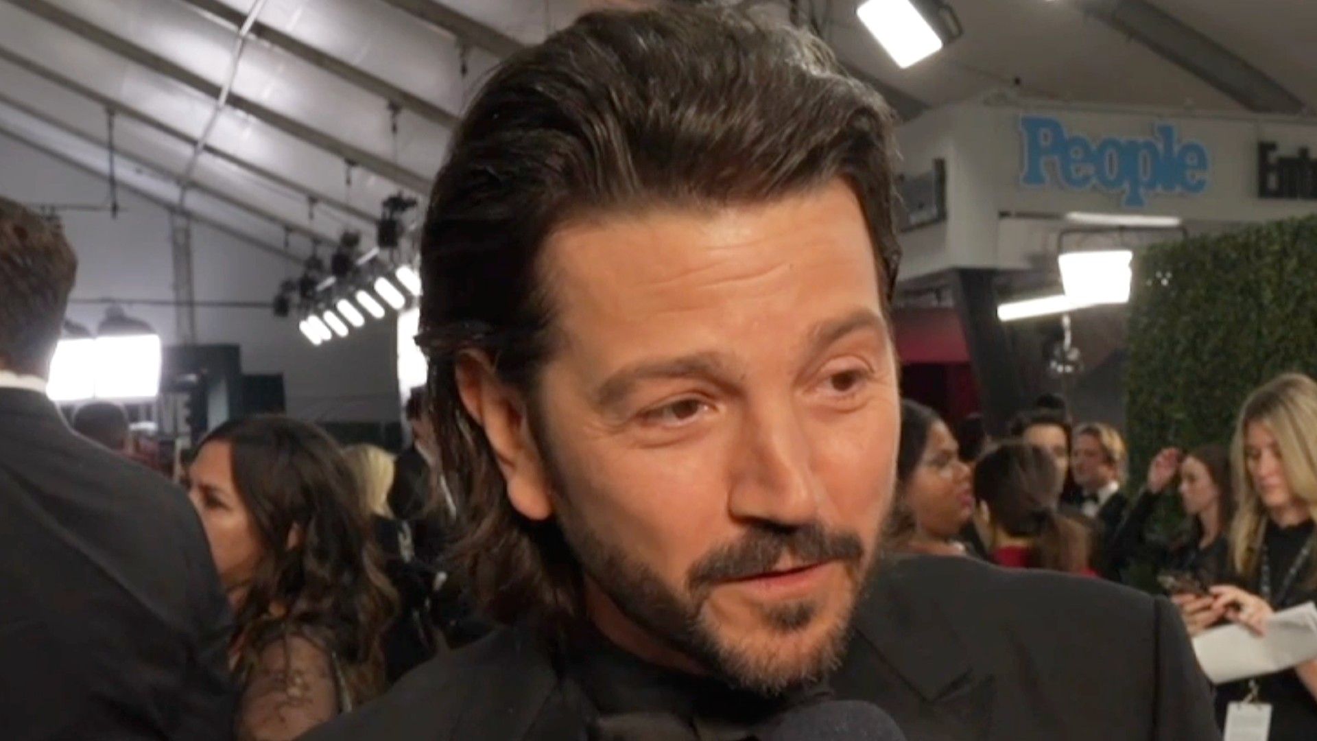 1920x1080 Diego Luna: 'Andor' is More Intimate Than Other 'Star Wars' Material
