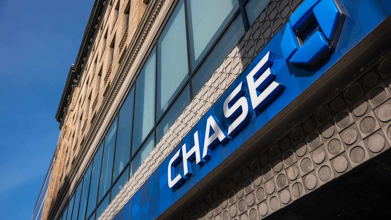 1280x720 Bank earnings: JPMorgan, Citi, Wells Fargo post beats but see their stocks fall